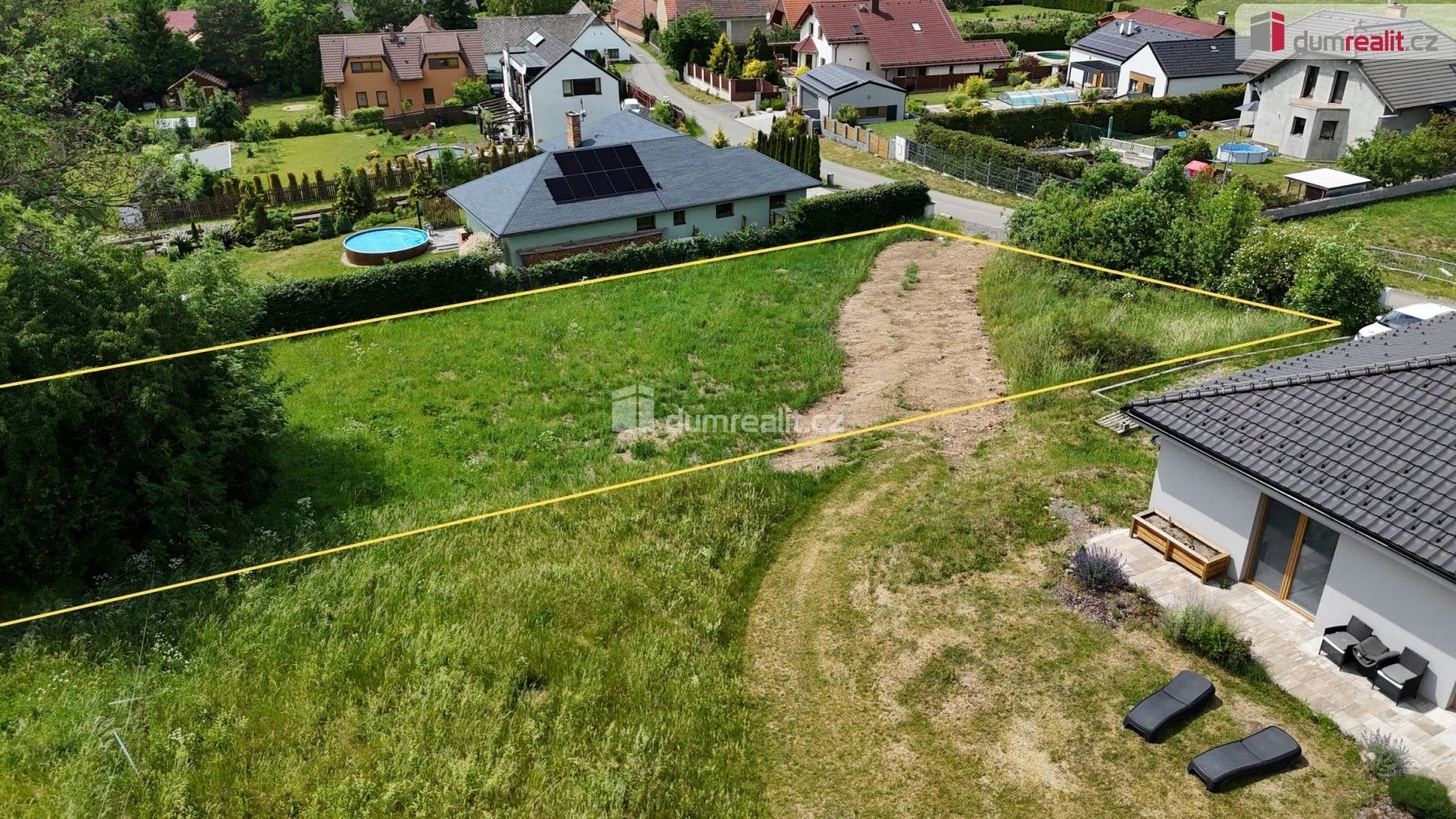 Prodej pozemku 1276 m² - foto 6