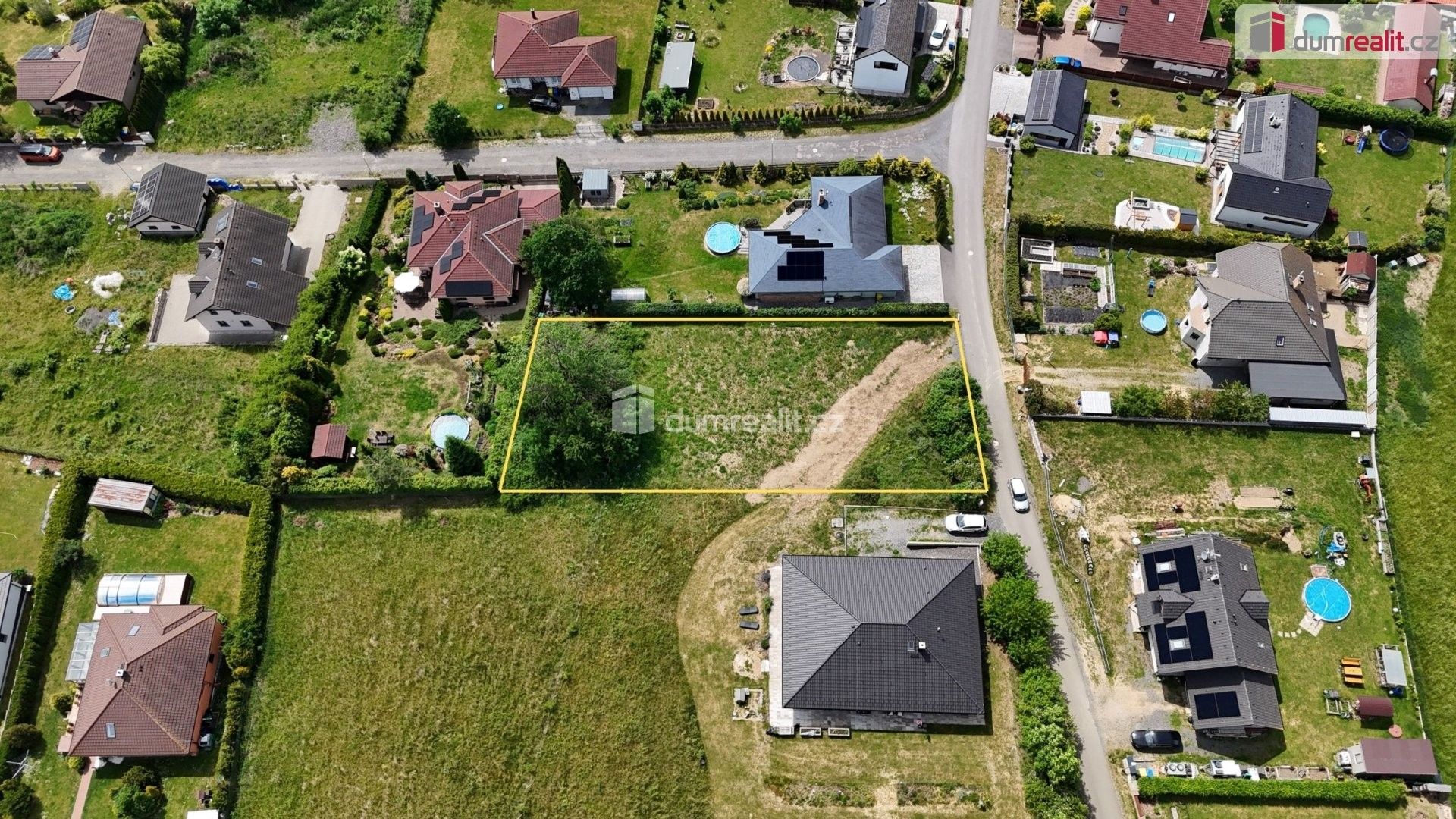 Prodej pozemku 1276 m² - foto 7