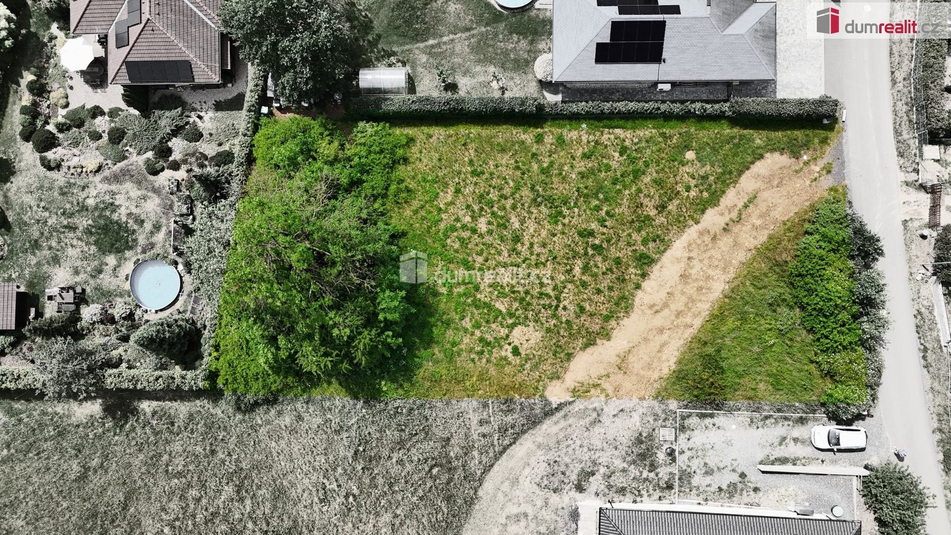 Prodej pozemku 1276 m² - foto 9