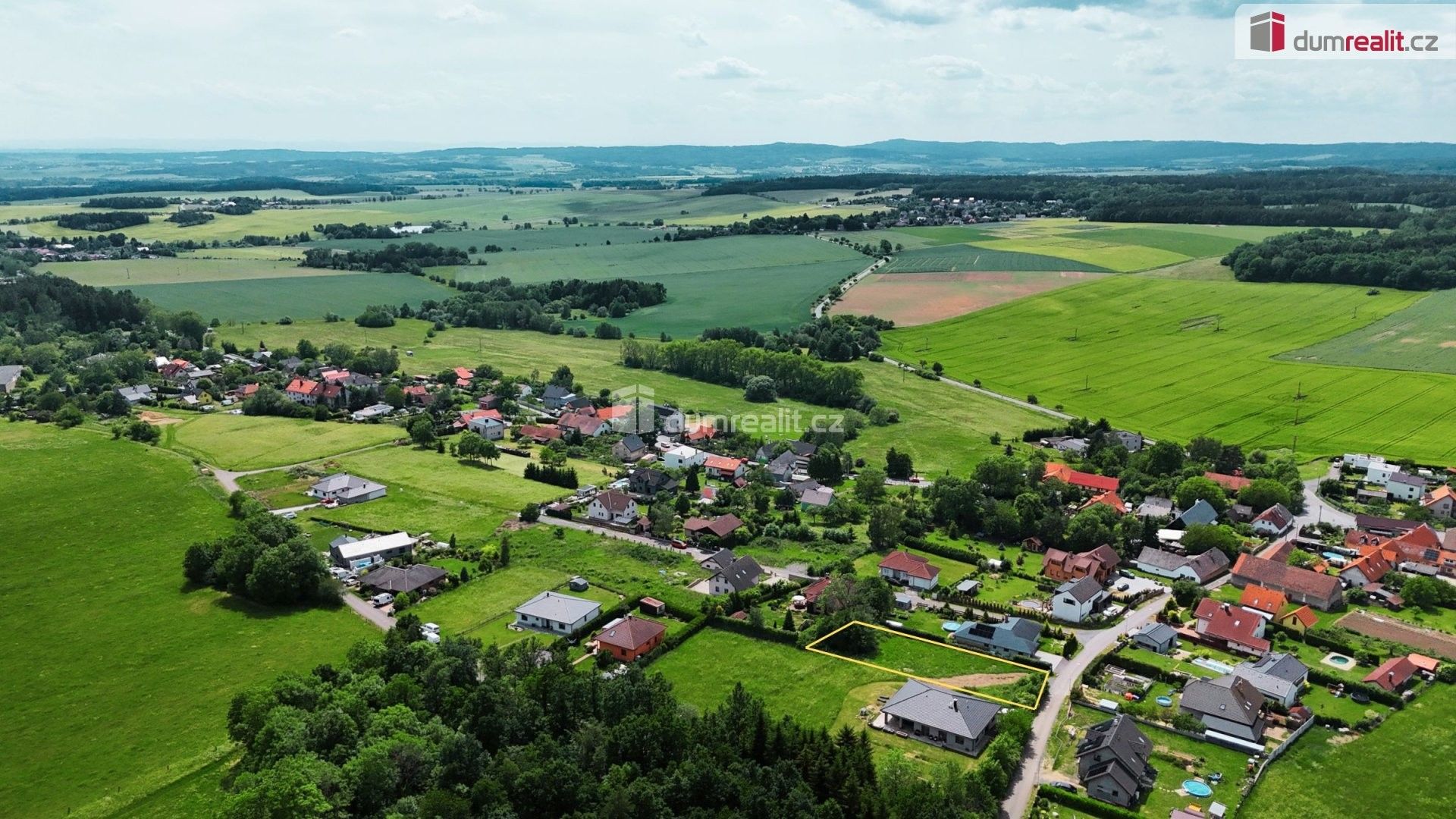Prodej pozemku 1276 m² - foto 12