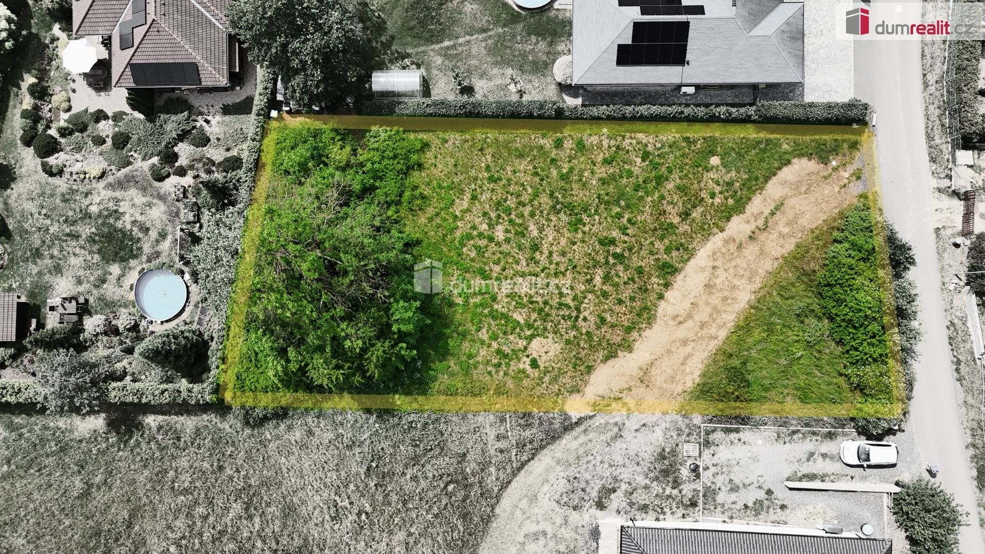 Prodej pozemku 1276 m² - foto 10