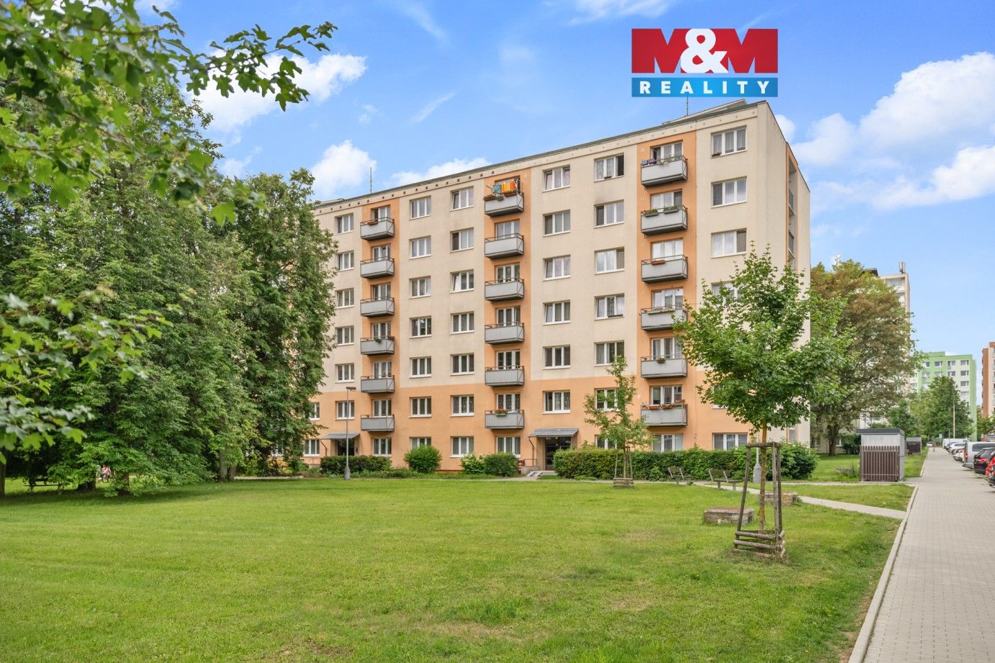 Prodej bytu 2+1 63 m² - foto 1