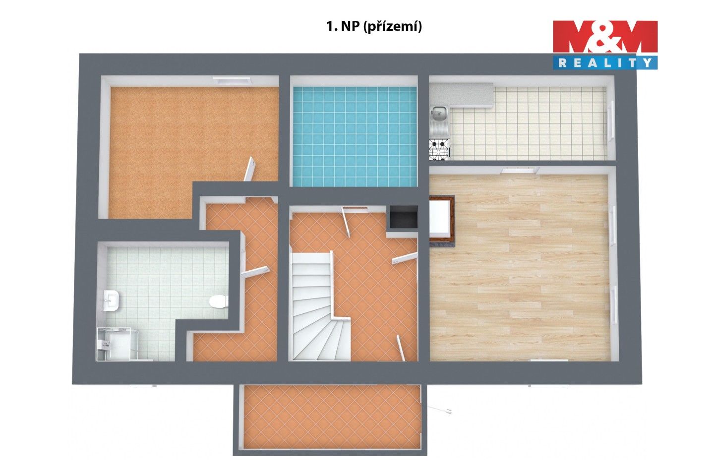 Prodej domu 250 m² - foto 11
