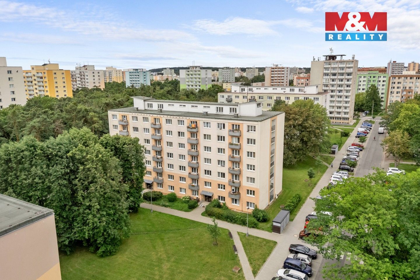 Prodej bytu 2+1 63 m² - foto 22