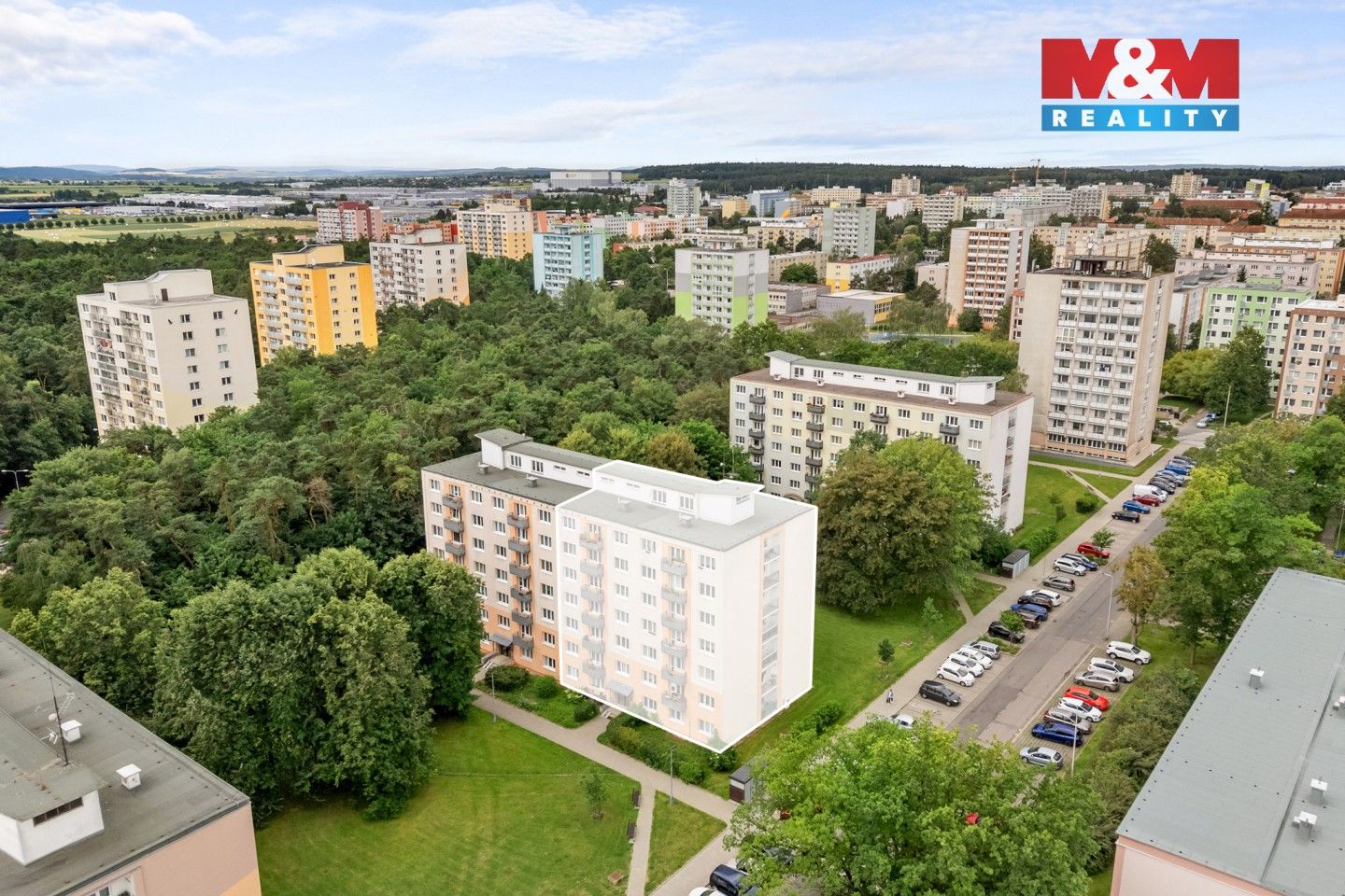 Prodej bytu 2+1 63 m² - foto 24
