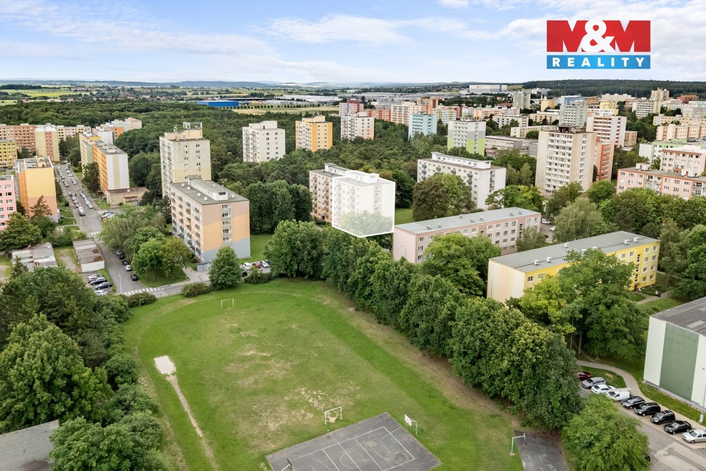 Prodej bytu 2+1 63 m² - foto 26