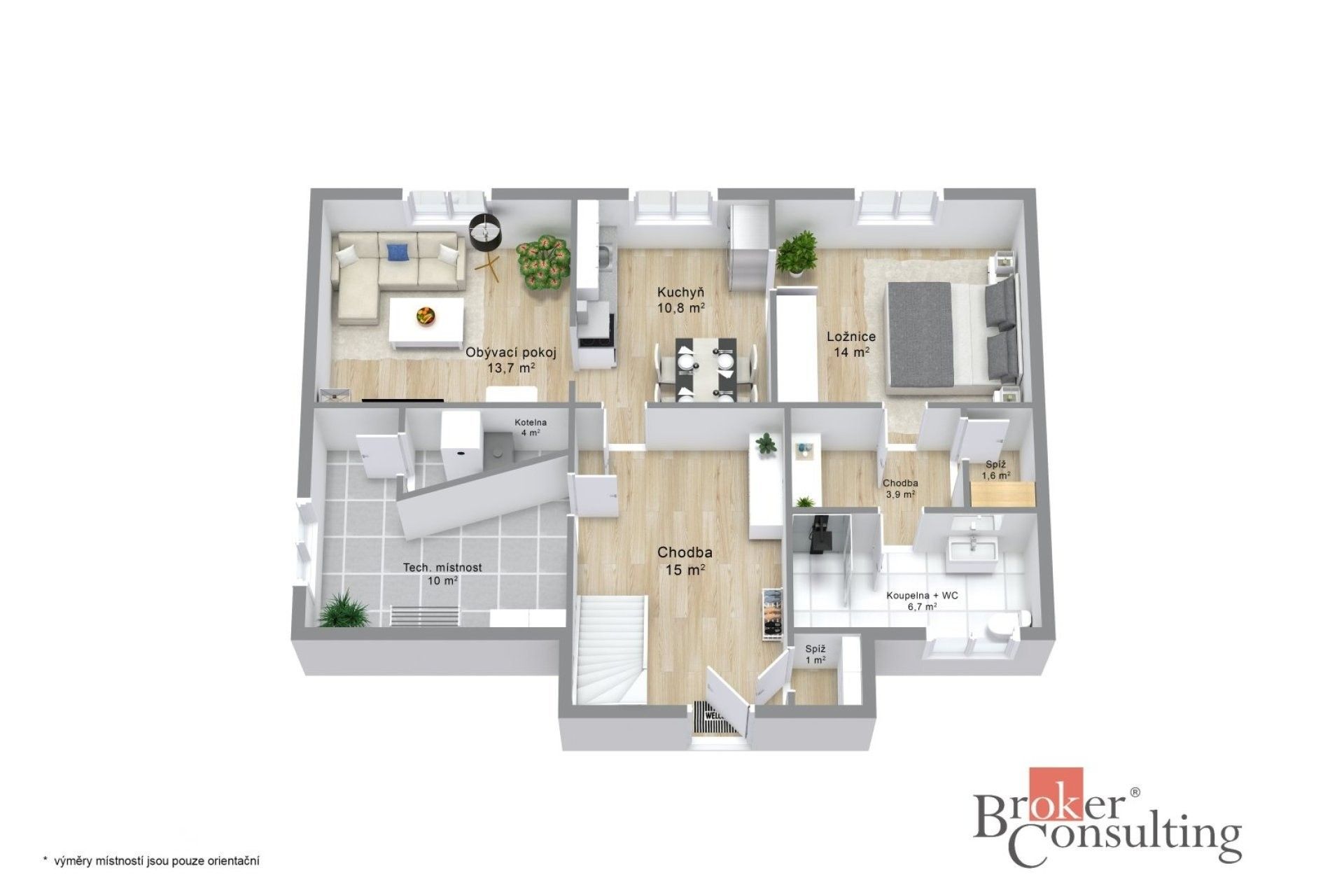 Prodej domu 163 m² - foto 2