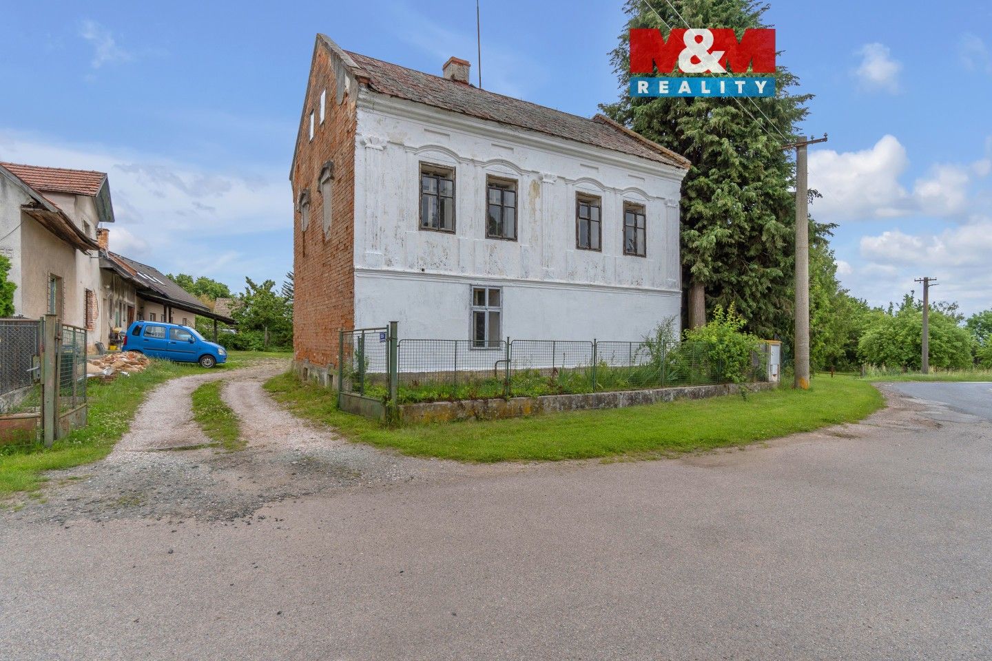 Prodej domu 100 m² - foto 1