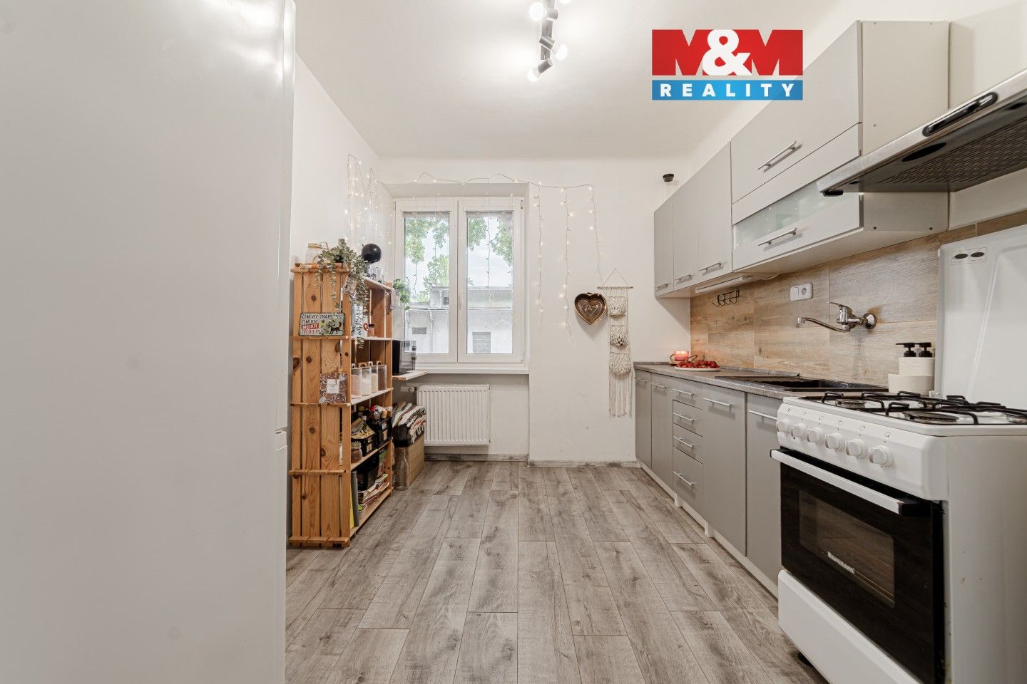 Prodej bytu 1+1 38 m² - foto 1