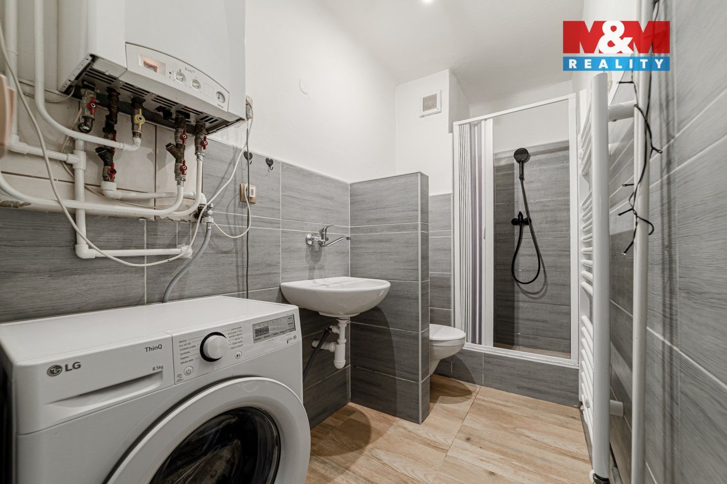 Prodej bytu 1+1 38 m² - foto 5