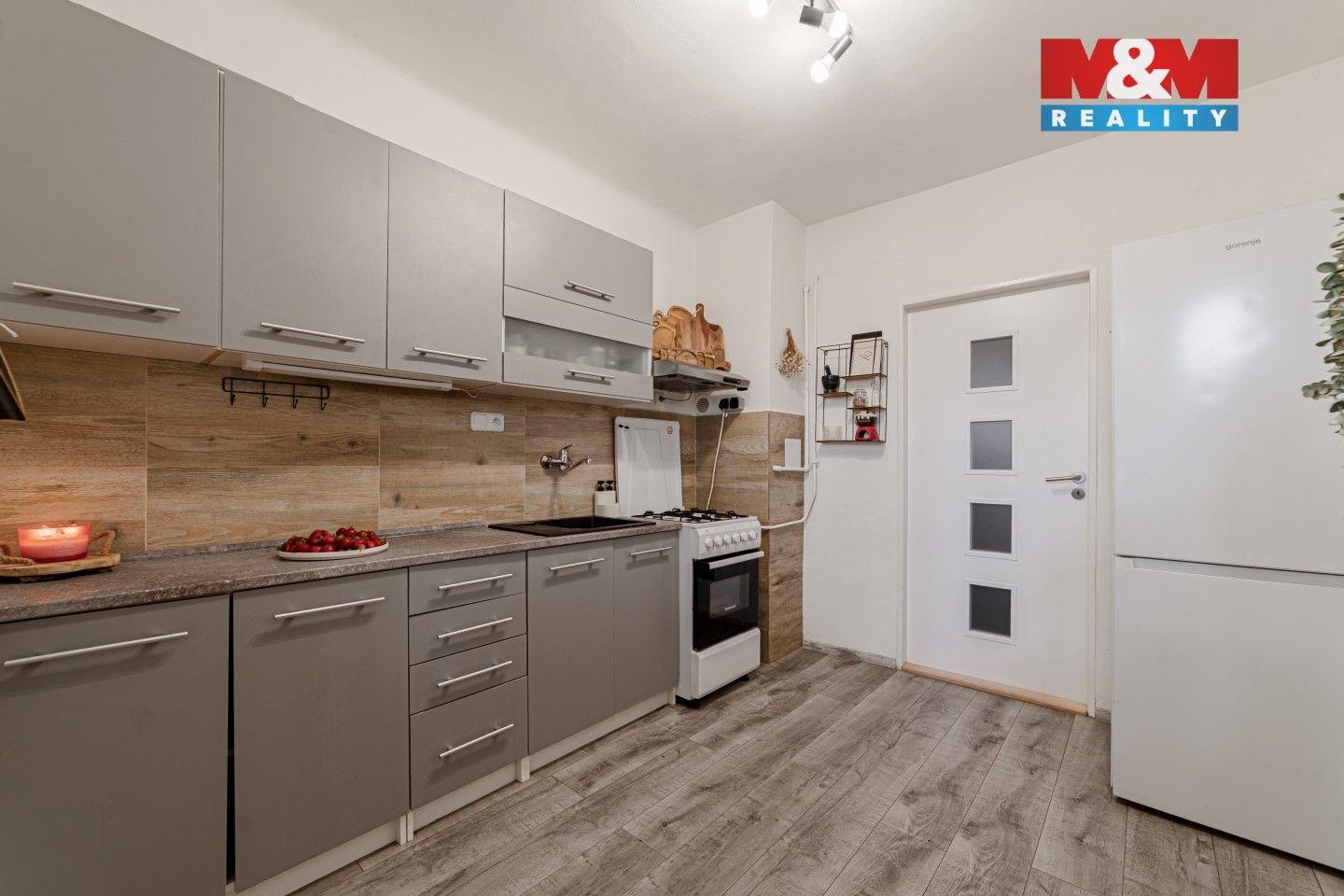 Prodej bytu 1+1 38 m² - foto 8