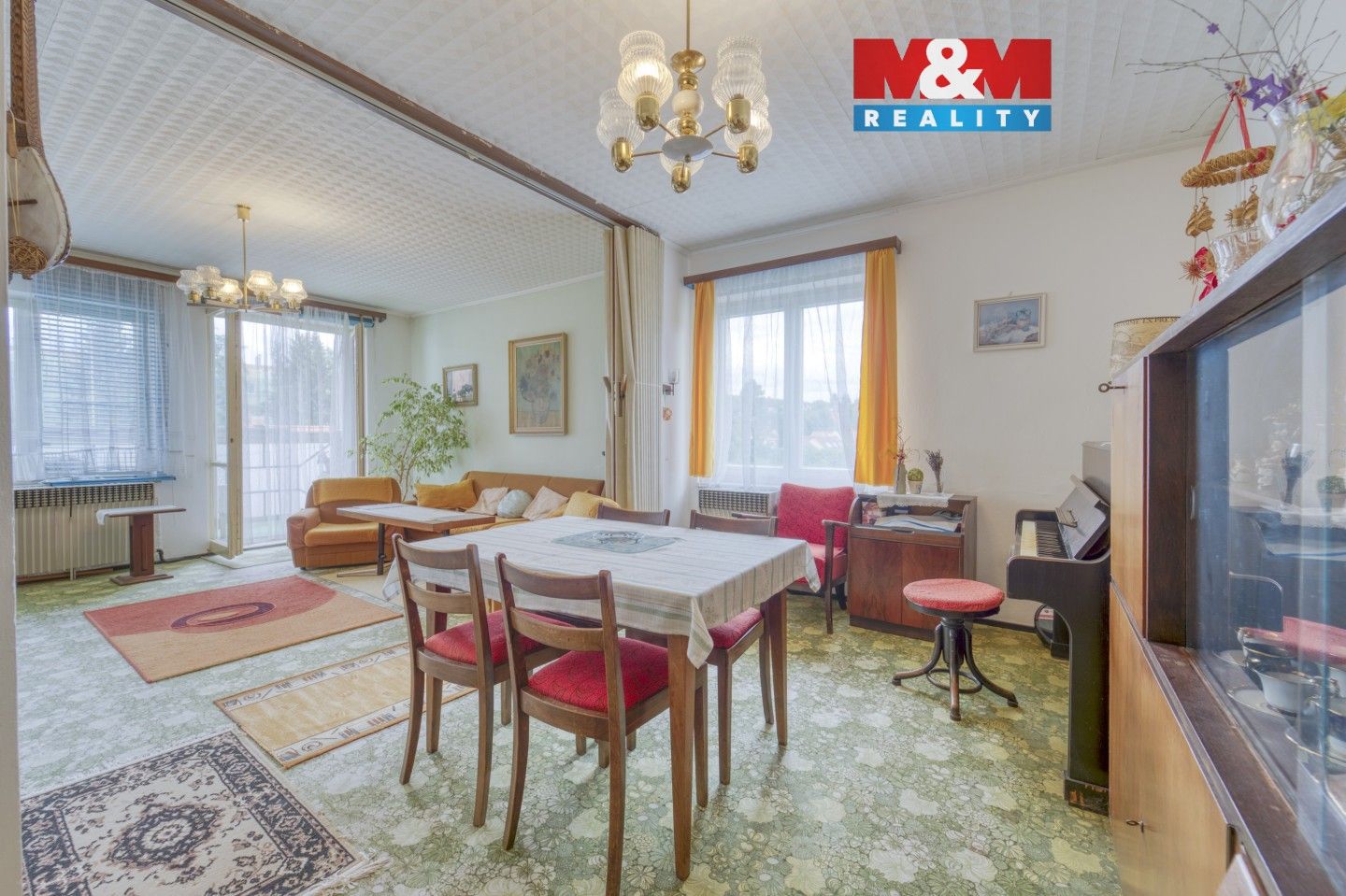 Prodej bytu 3+1 102 m² - foto 1