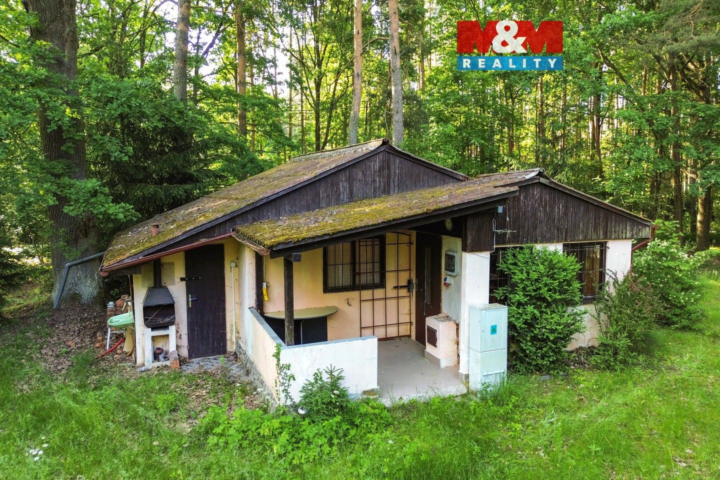 Prodej domu 47 m² - foto 1