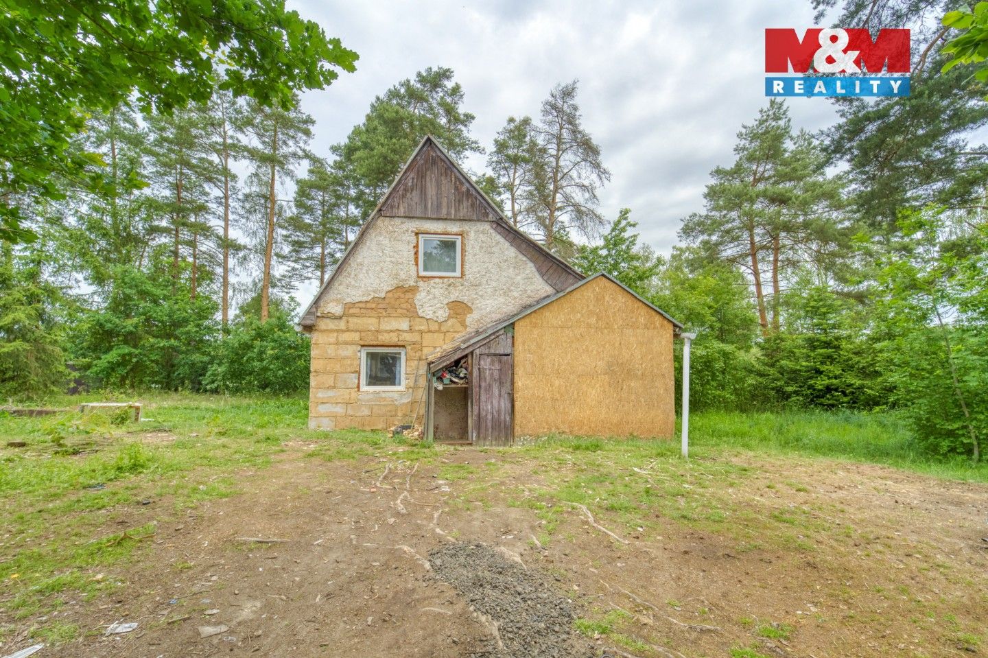Prodej domu 65 m² - foto 1