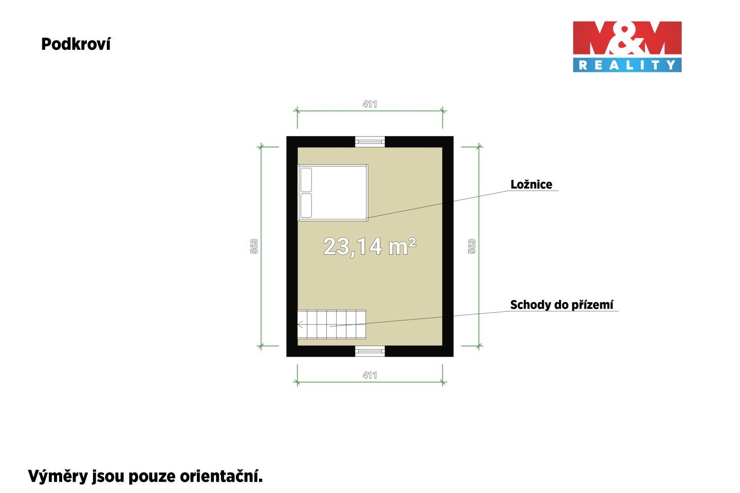 Prodej domu 65 m² - foto 13