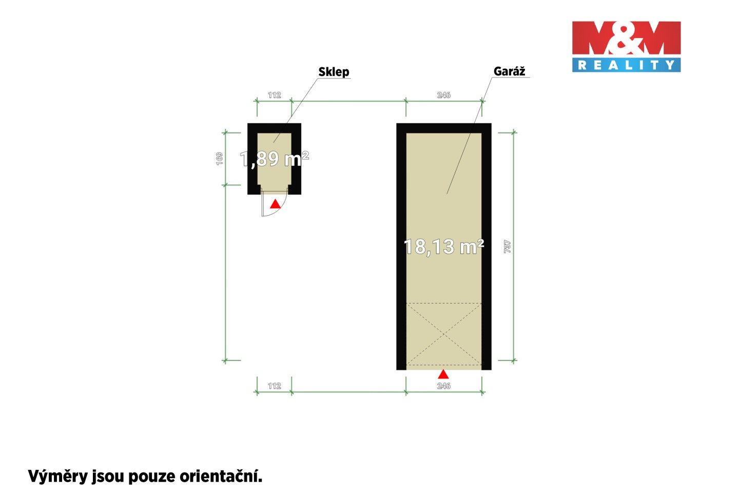 Prodej bytu 3+1 102 m² - foto 23
