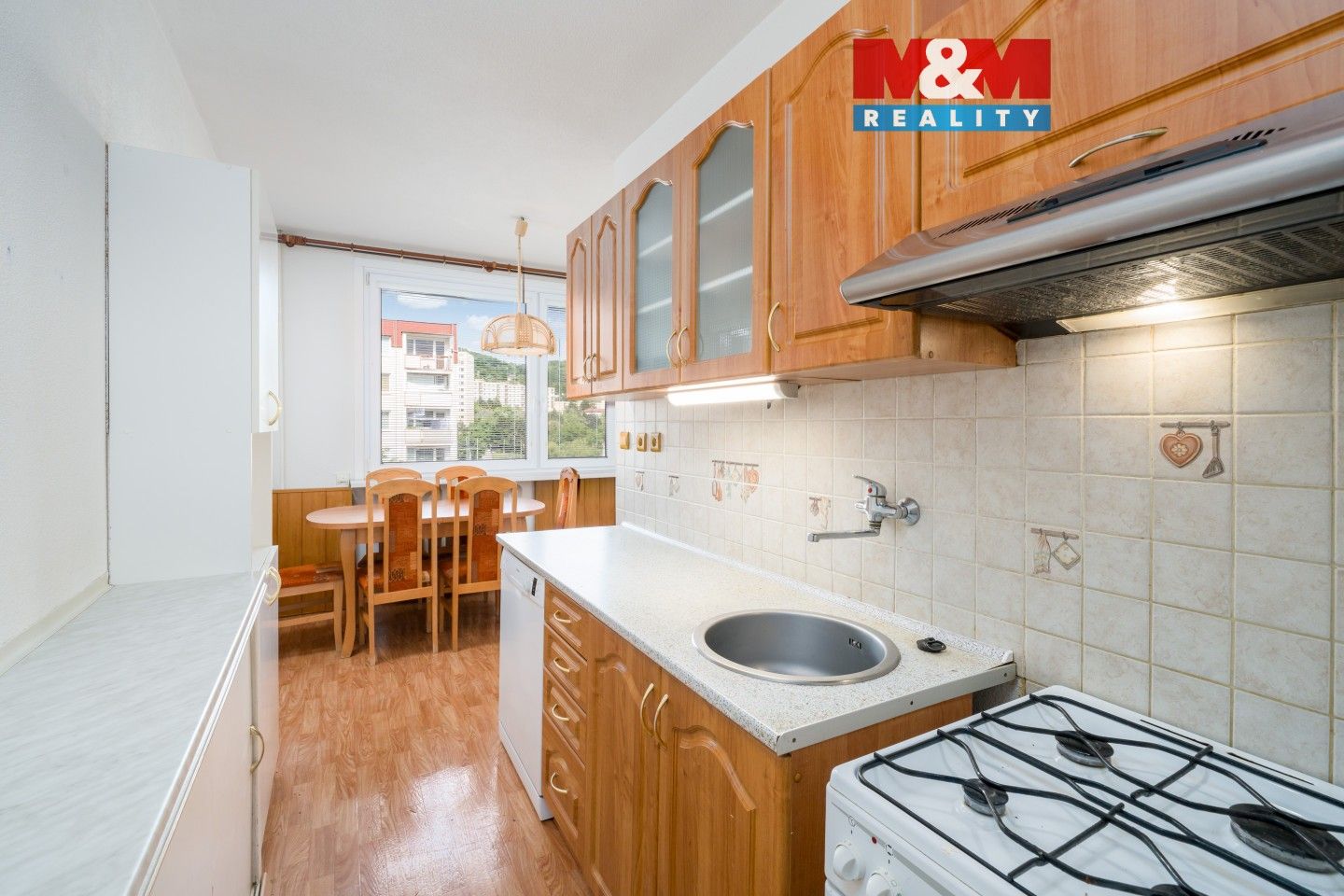 Pronájem bytu 2+1 60 m² - foto 1
