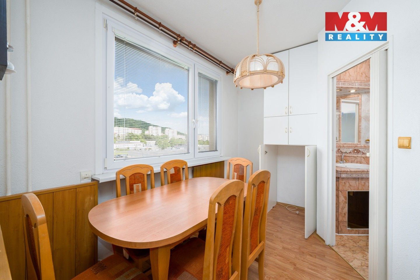 Pronájem bytu 2+1 60 m² - foto 2