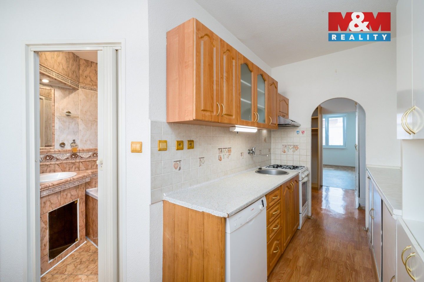 Pronájem bytu 2+1 60 m² - foto 3