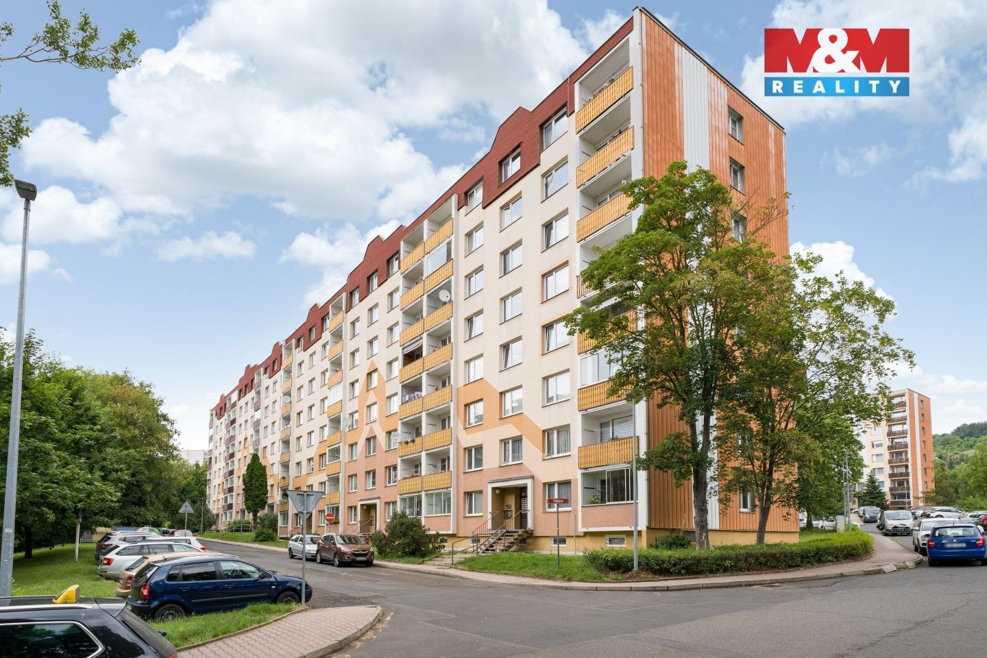 Pronájem bytu 2+1 60 m² - foto 9