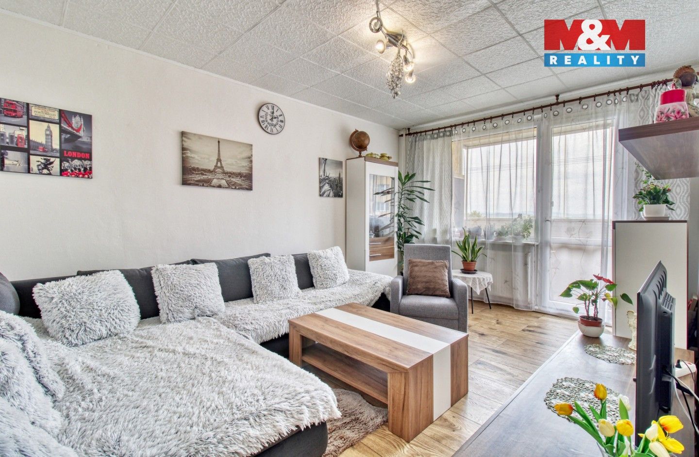 Prodej bytu 2+1 61 m² - foto 2
