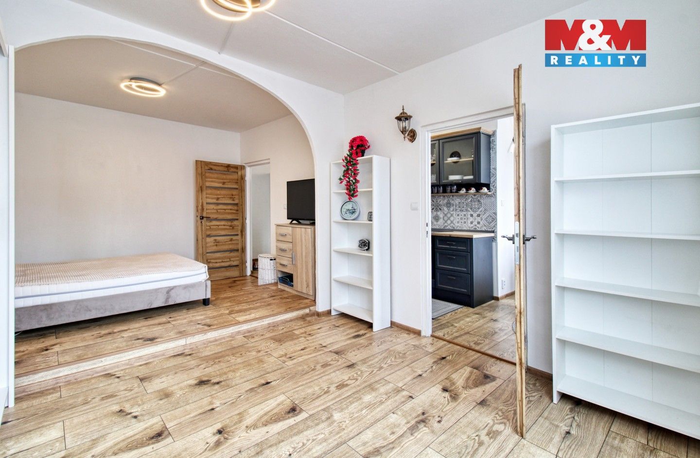 Prodej bytu 2+1 61 m² - foto 3