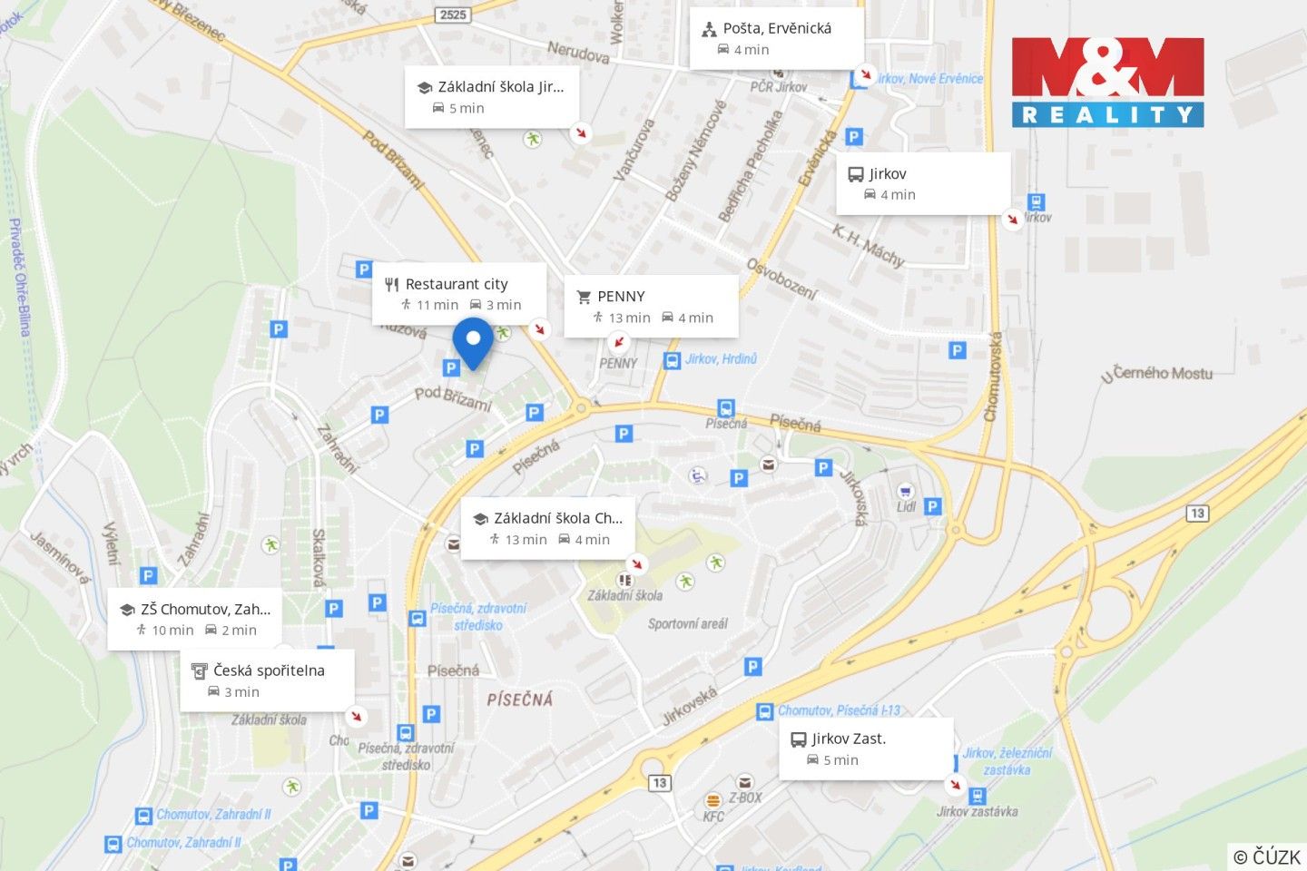 Prodej bytu 2+1 61 m² - foto 18