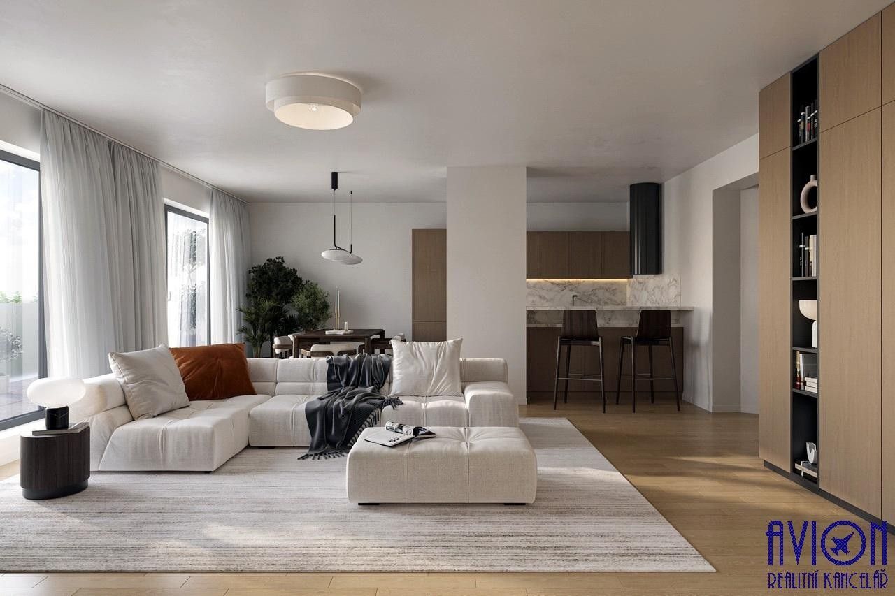 Prodej bytu 2+kk 51 m² - foto 5