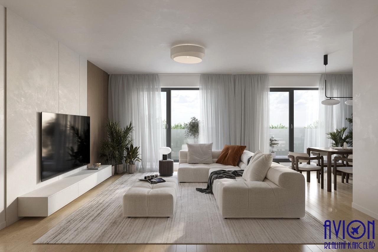 Prodej bytu 2+kk 51 m² - foto 6