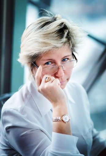 Ing. arch. Oxana Khorst