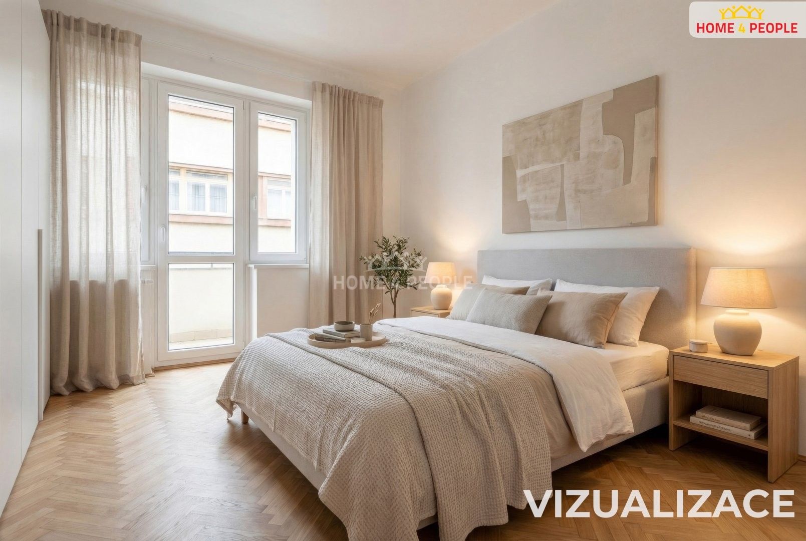 Prodej bytu 2+1 69 m² - foto 4