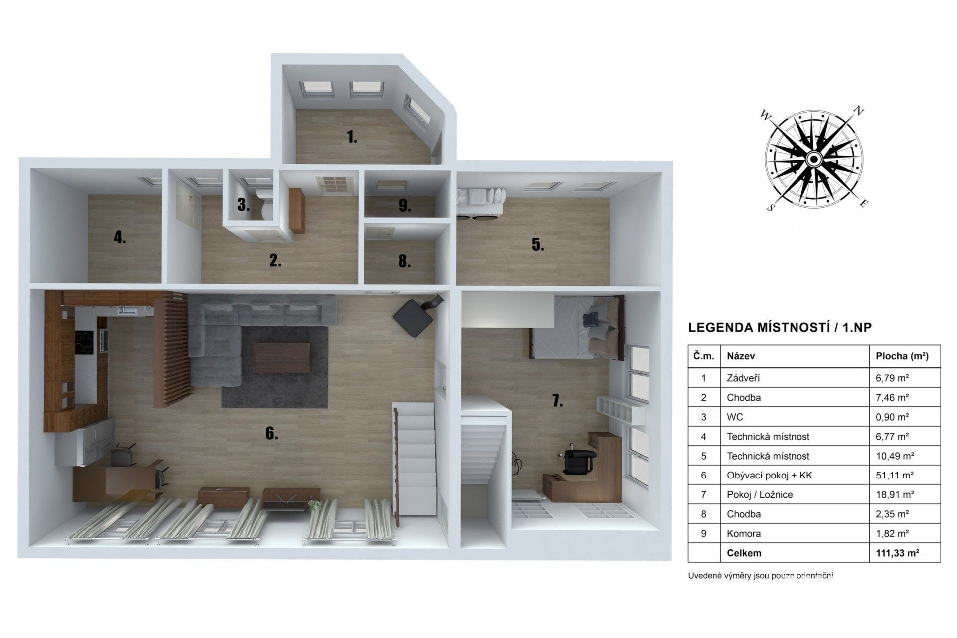 Prodej domu 247 m² - foto 19