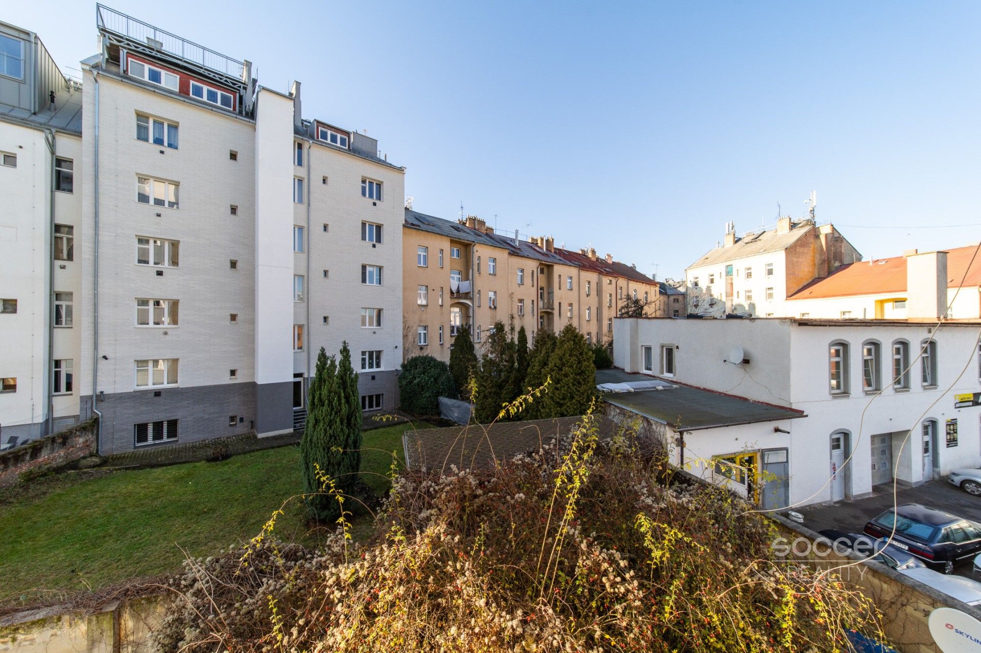 Pronájem bytu 2+kk 50 m² - foto 5