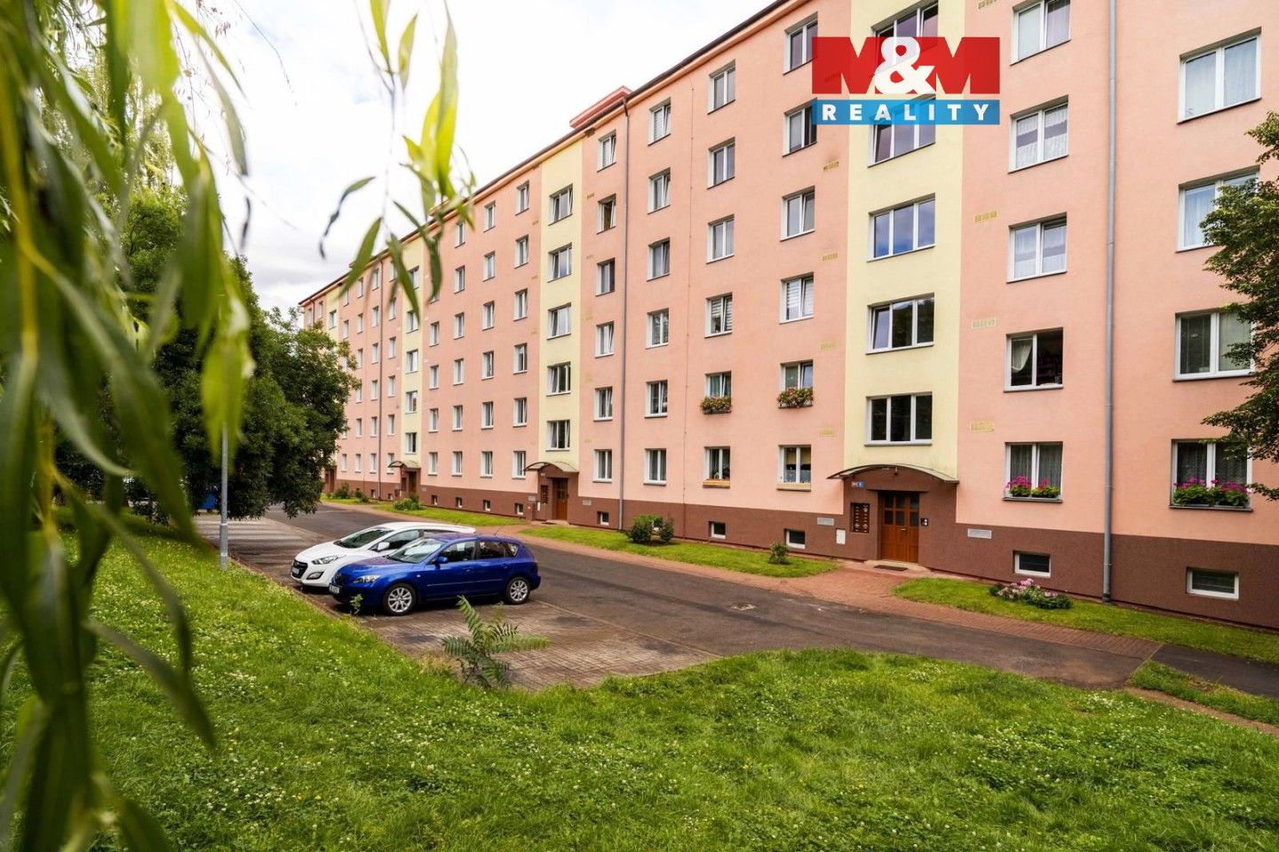 Prodej bytu 2+1 53 m² - foto 1