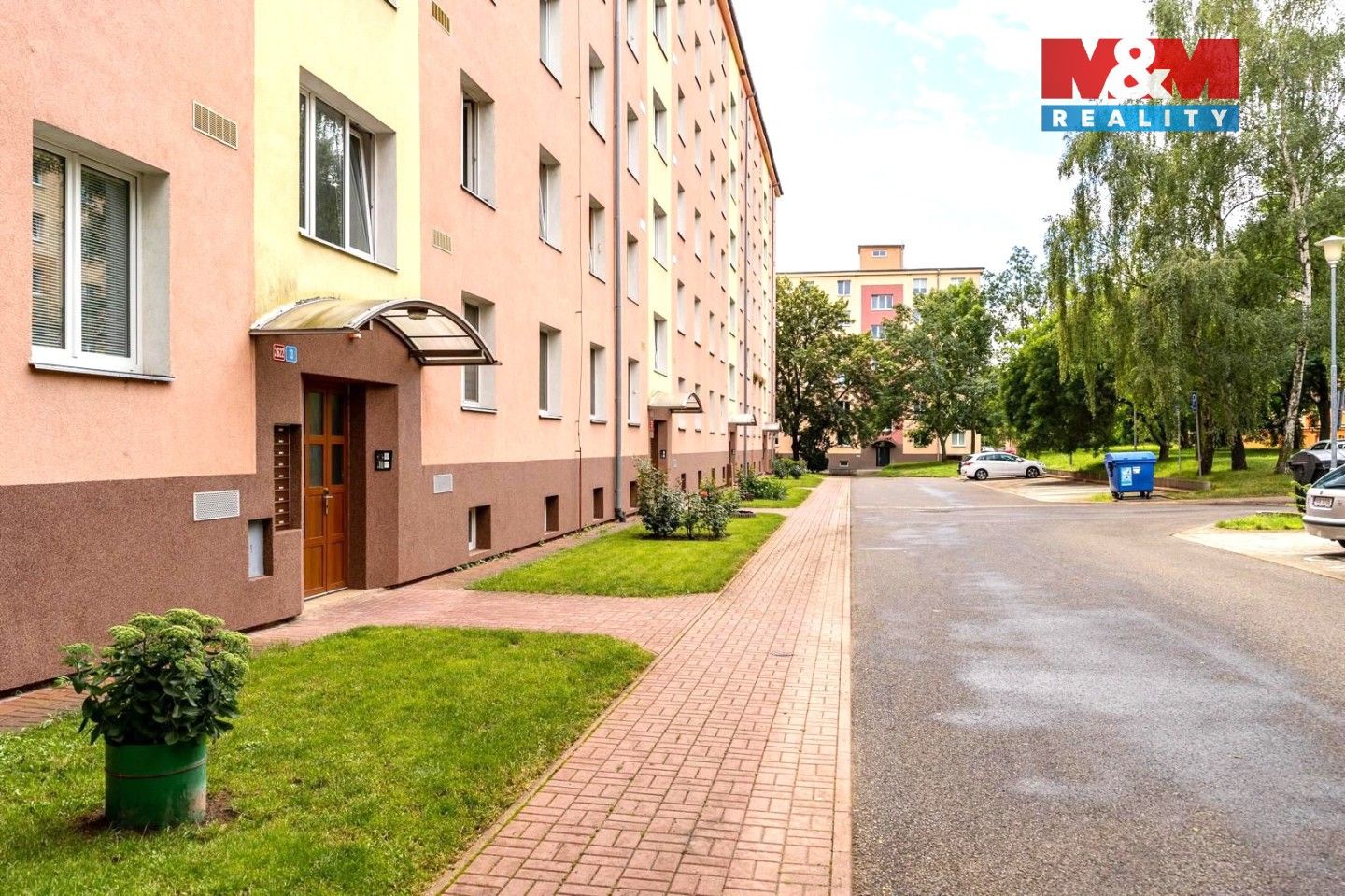 Prodej bytu 2+1 53 m² - foto 4