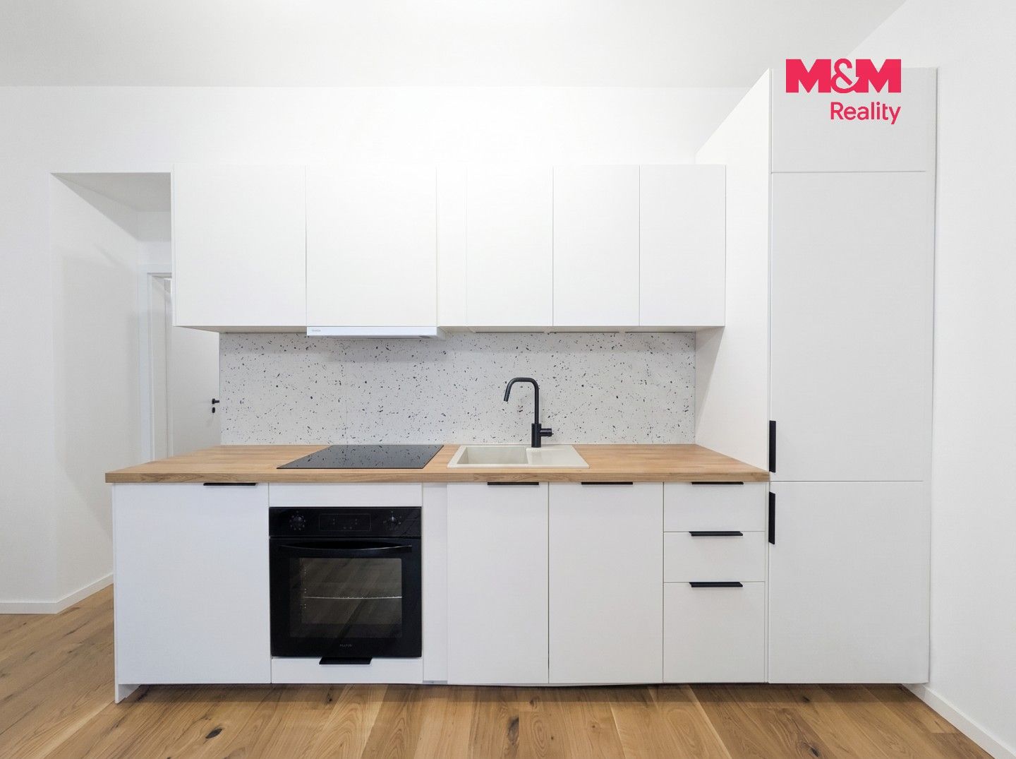 Pronájem bytu 1+kk 30 m² - foto 4