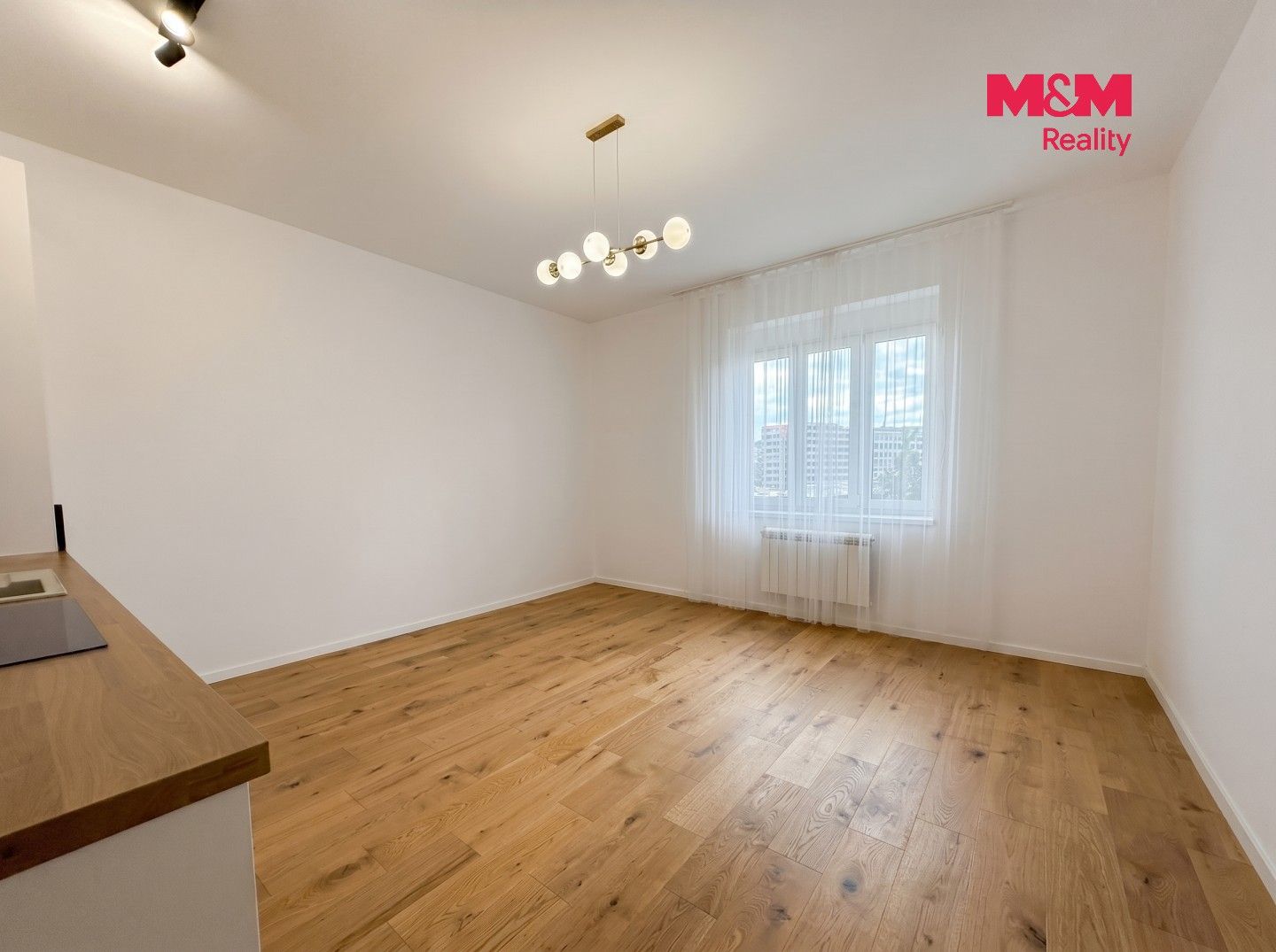 Pronájem bytu 1+kk 30 m² - foto 5