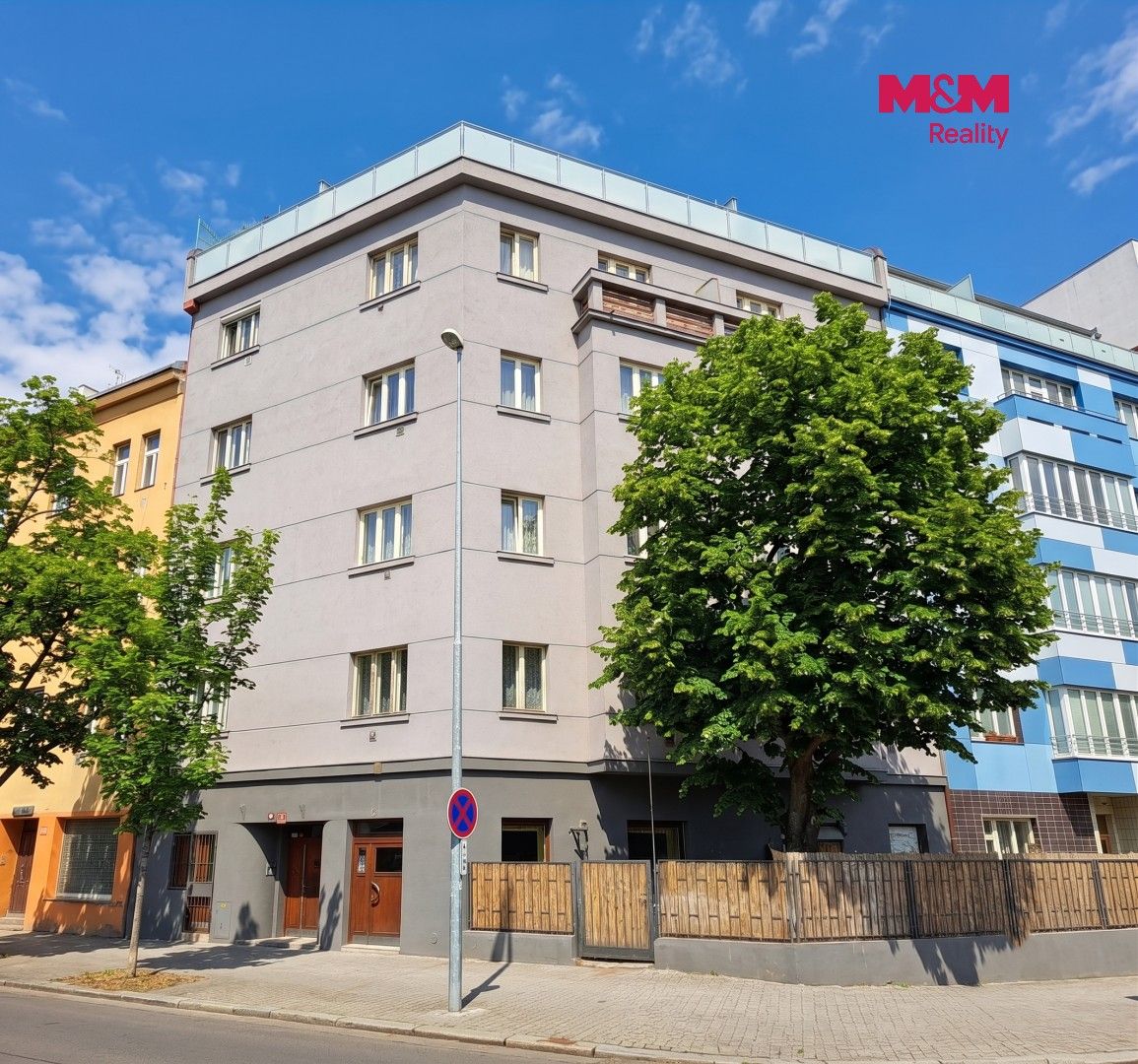 Pronájem bytu 1+kk 30 m² - foto 9
