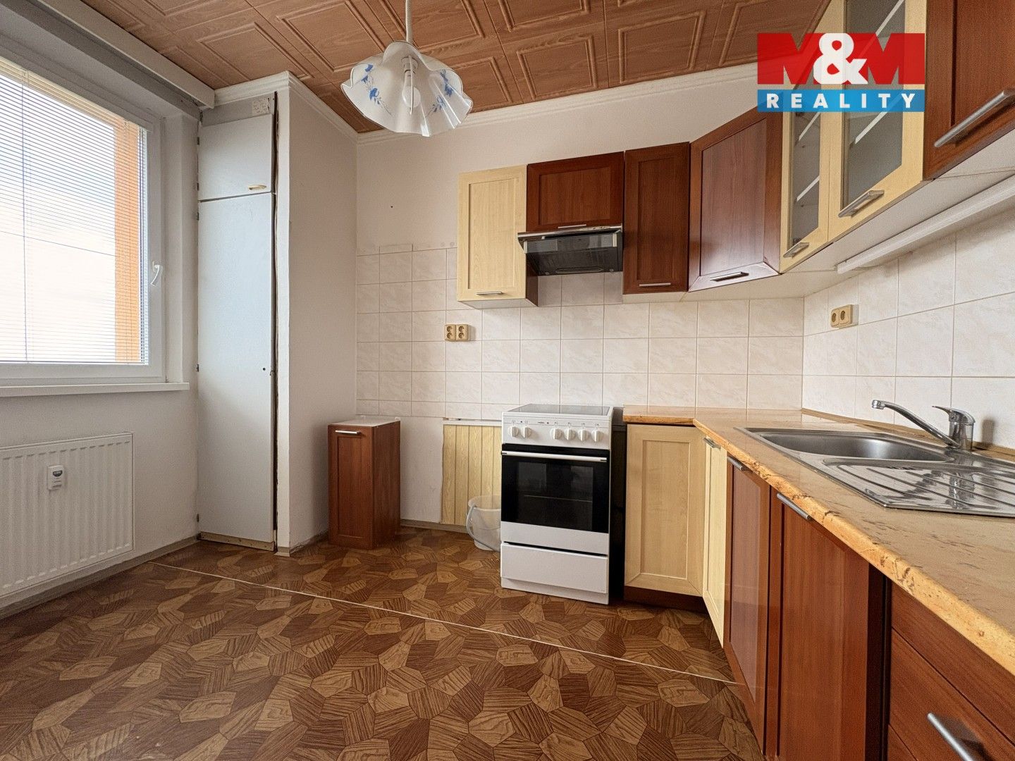 Prodej bytu 2+1 42 m² - foto 1