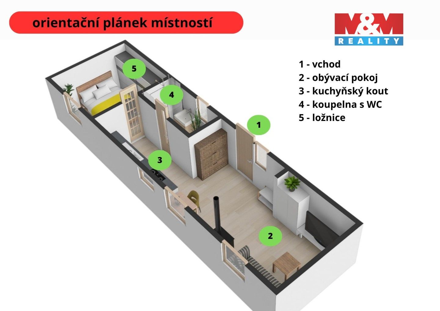 Prodej nemovitosti 30 m² - foto 8