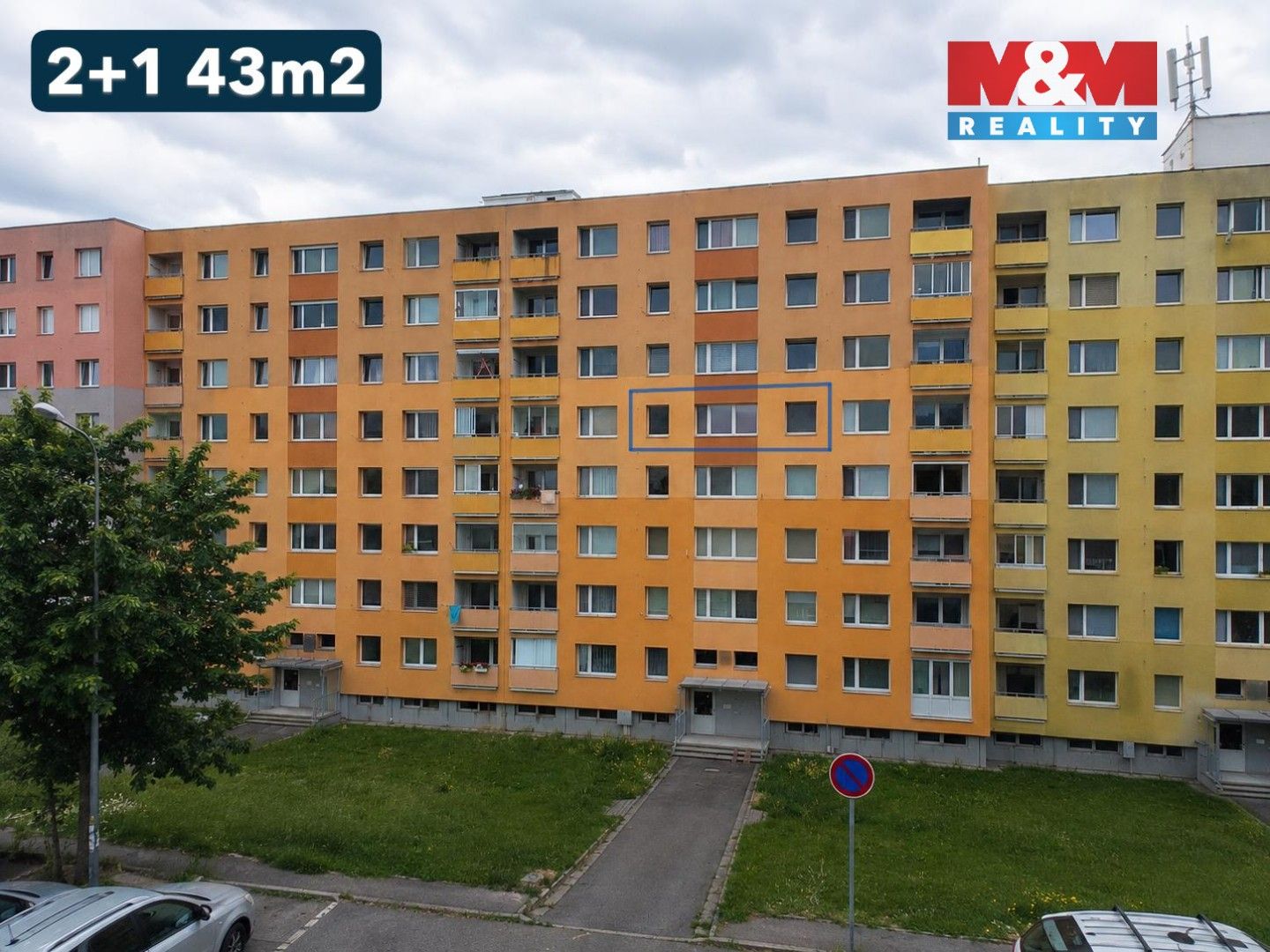 Prodej bytu 2+1 42 m² - foto 15