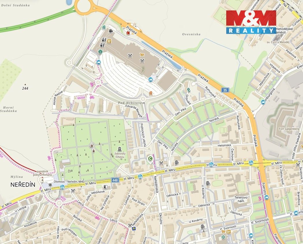 Prodej bytu 2+1 42 m² - foto 16