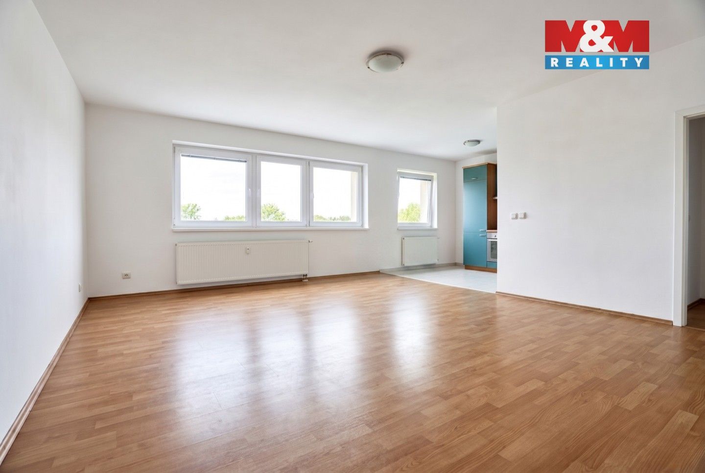Pronájem bytu 3+kk 83 m² - foto 3