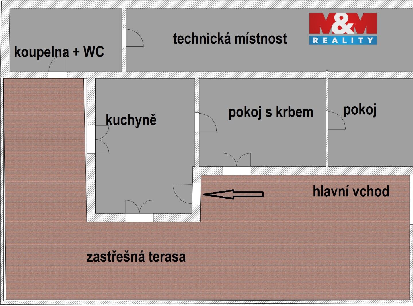 Prodej domu 51 m² - foto 7