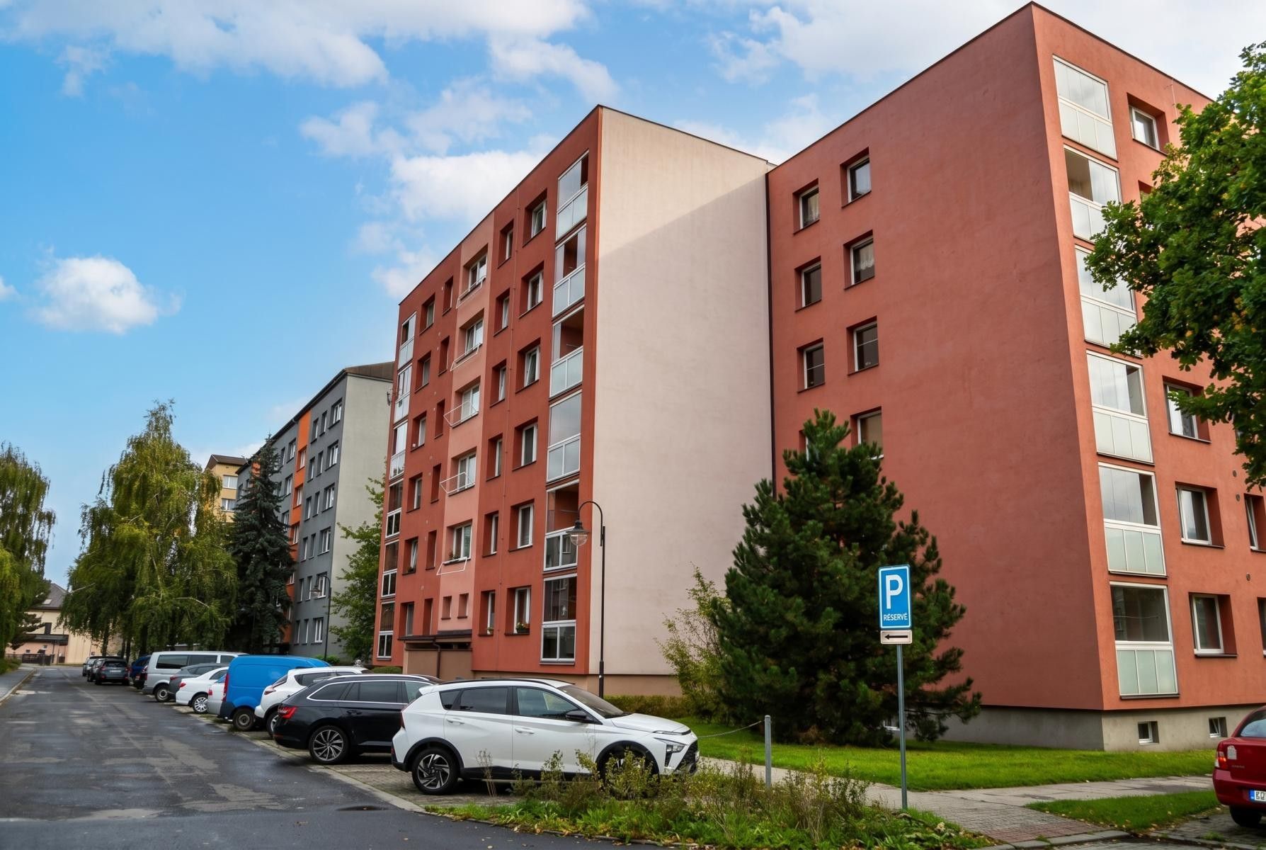 Pronájem bytu 2+1 44 m² - foto 1
