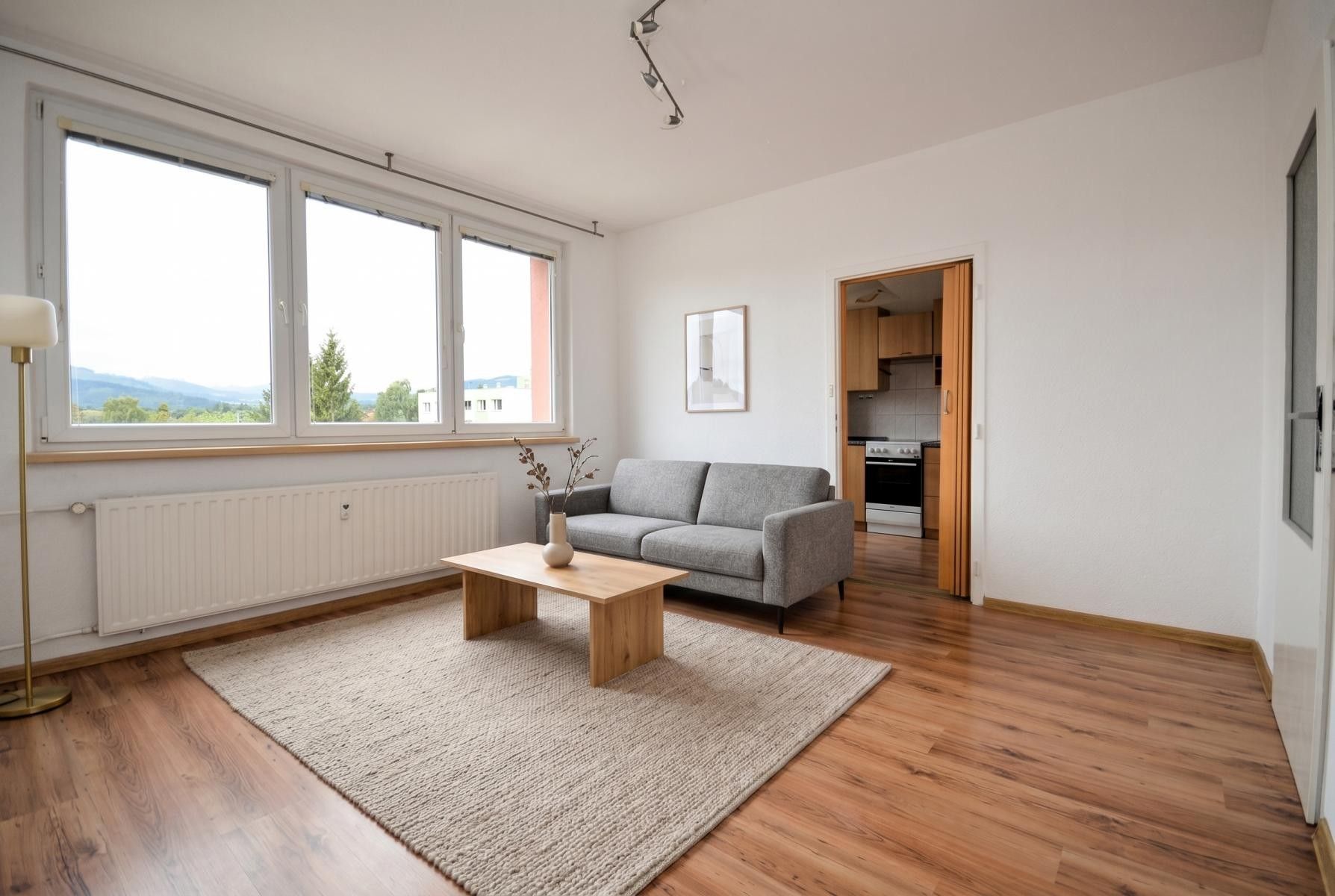 Pronájem bytu 2+1 44 m² - foto 4
