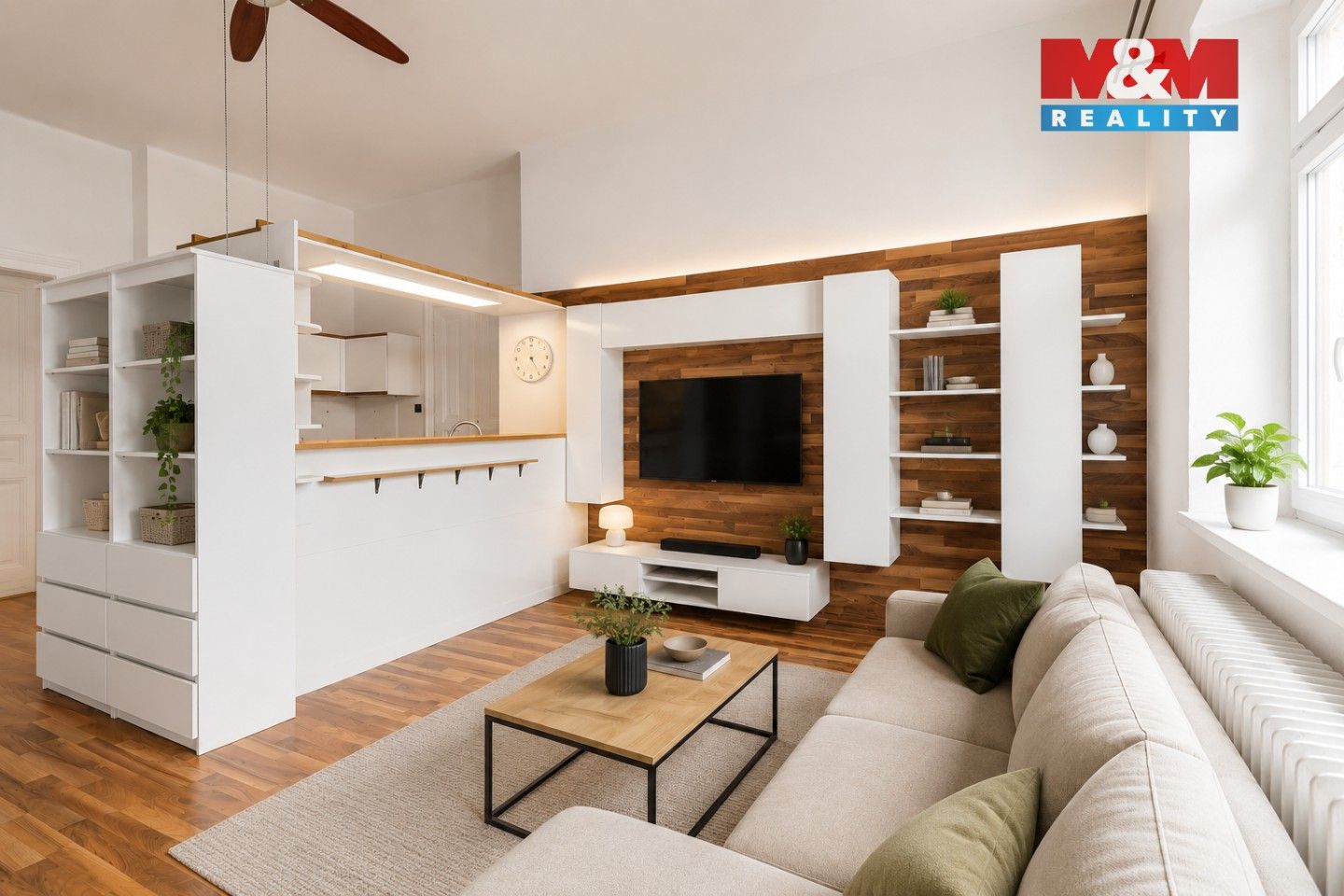 Prodej bytu 3+kk 109 m² - foto 1