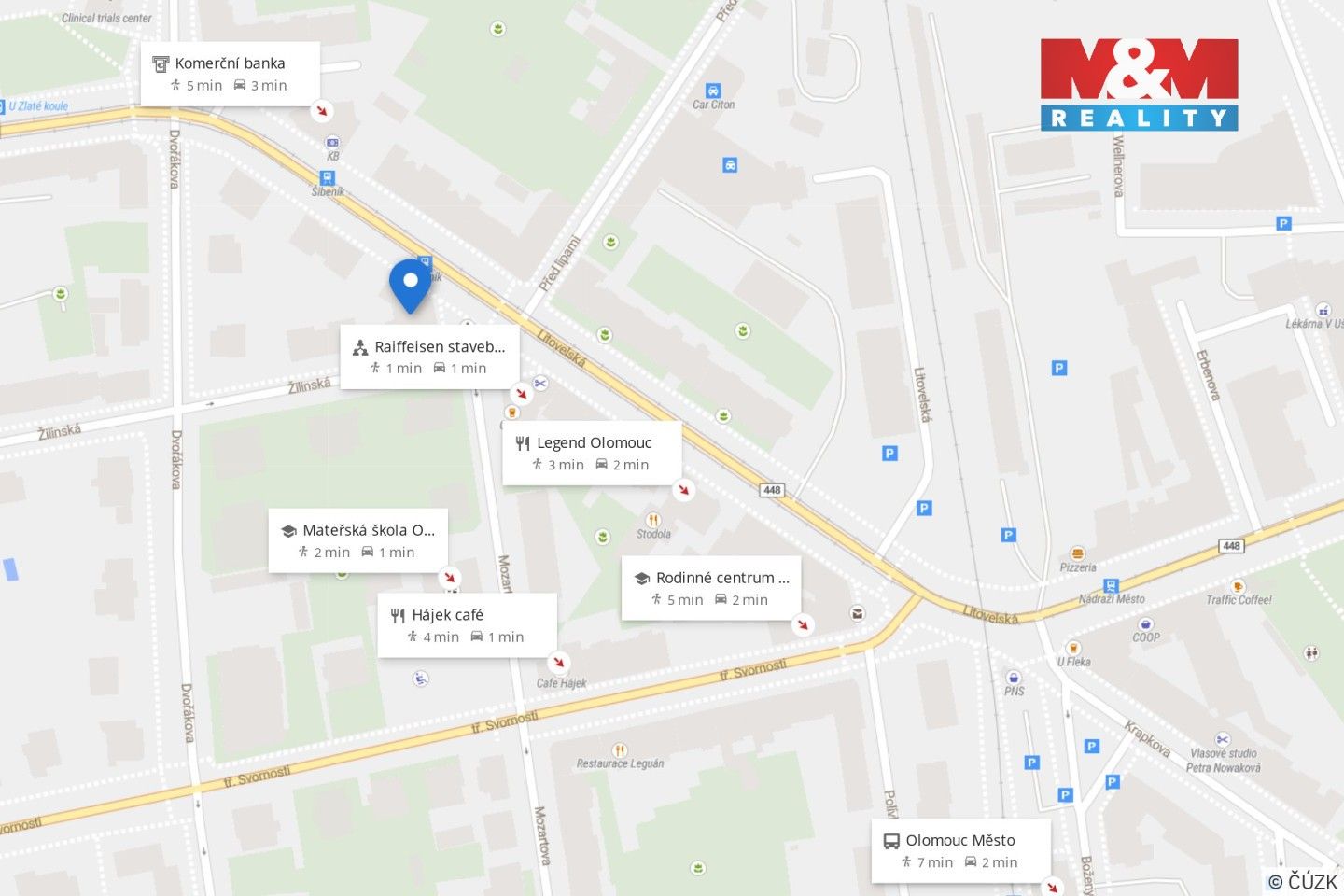 Pronájem komerčního prostoru 20 m² - foto 8