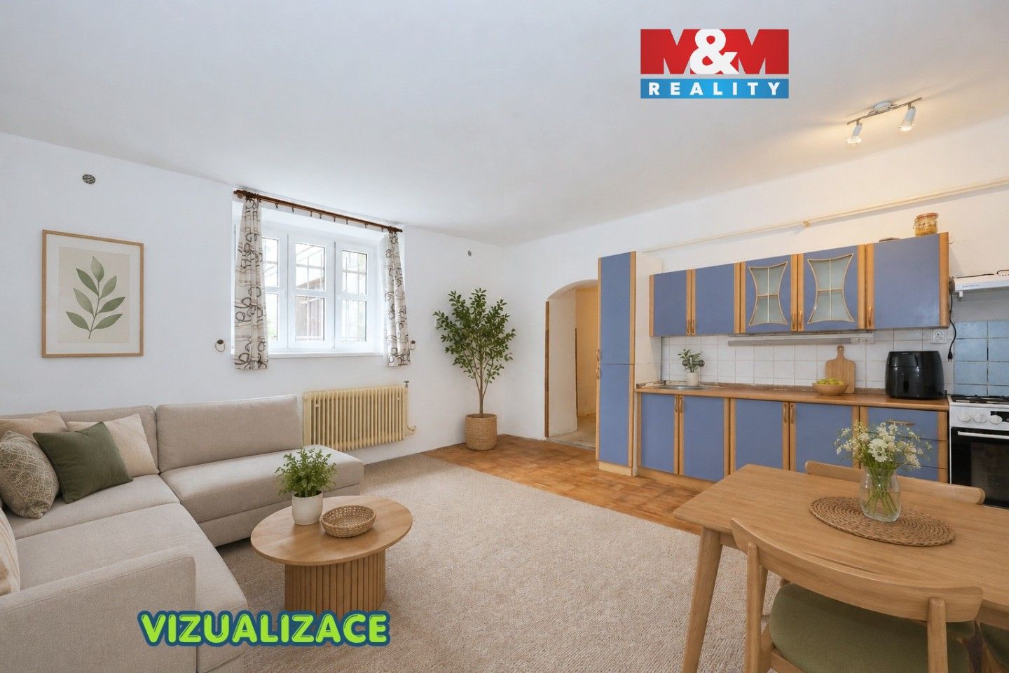 Prodej bytu 3+kk 64 m² - foto 4