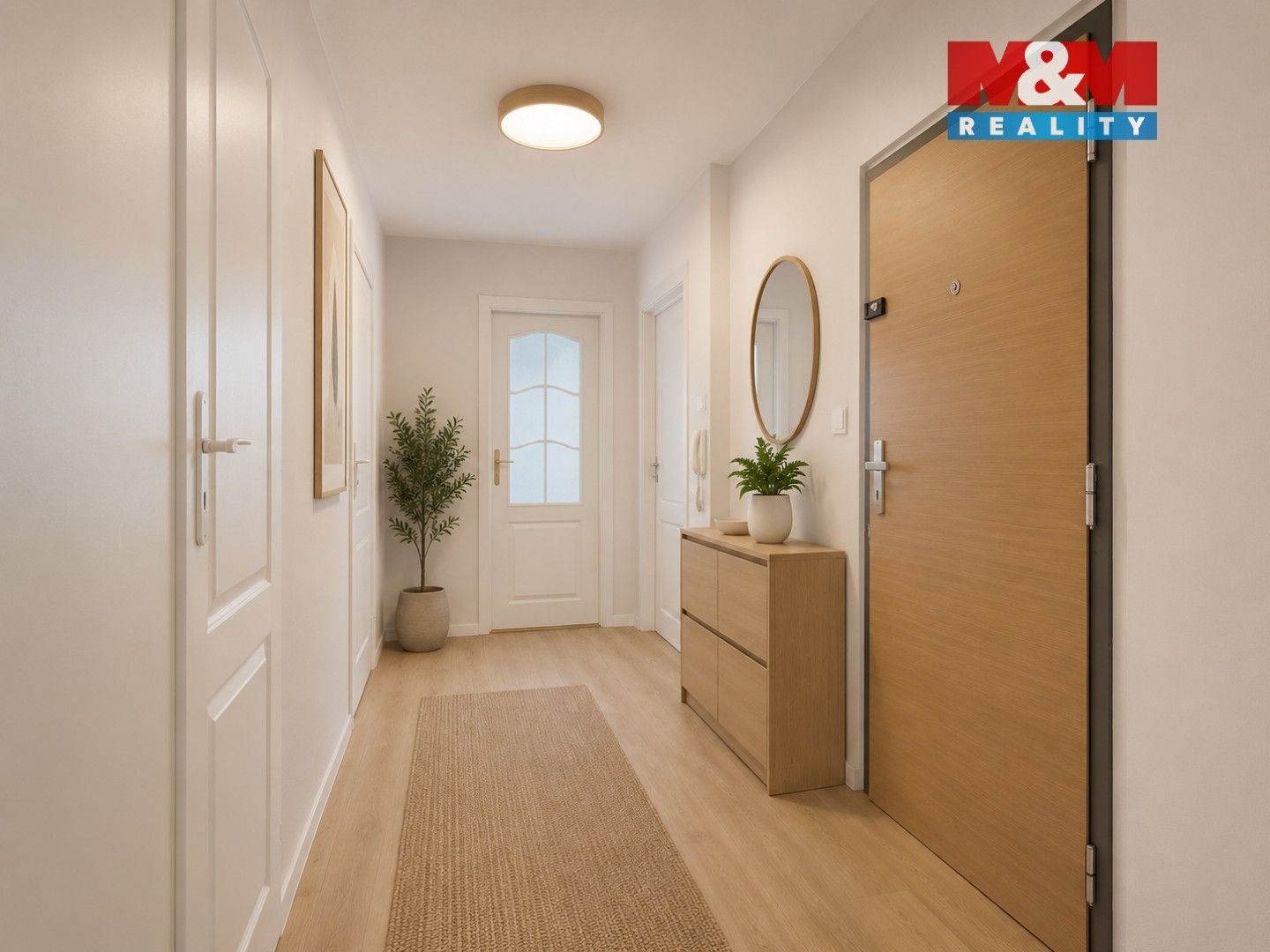 Prodej bytu 3+1 66 m² - foto 4